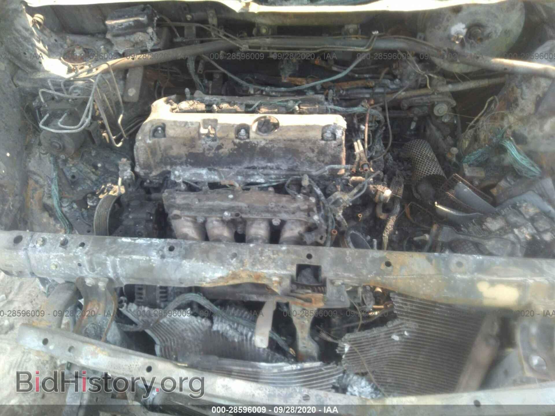 2003 HONDA ELEMENT - VIN: 5J6YH28513L014994 - Фото 10