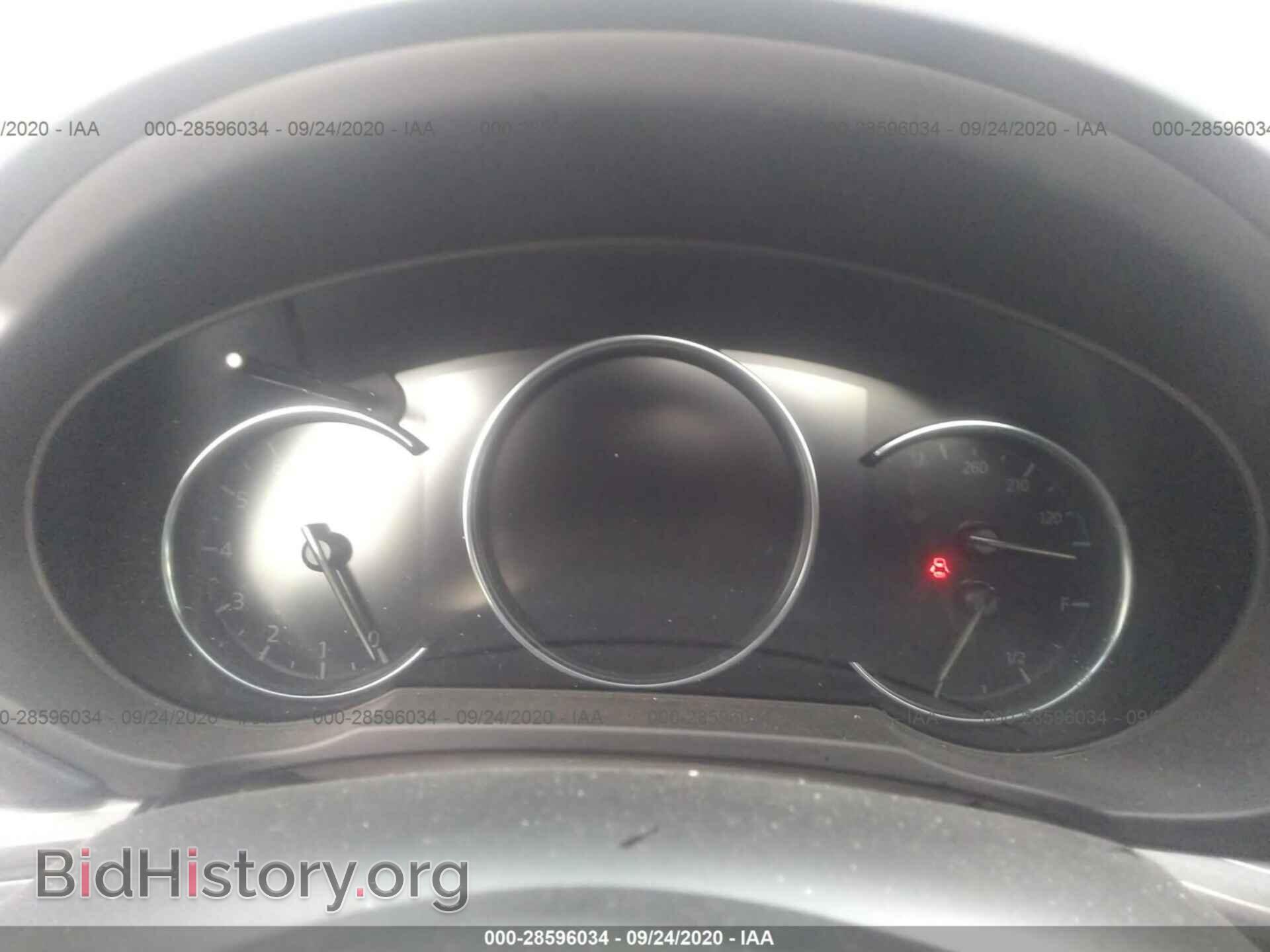 2020 MAZDA CX-5 - VIN: JM3KFADM2L0730904 - Фото 7