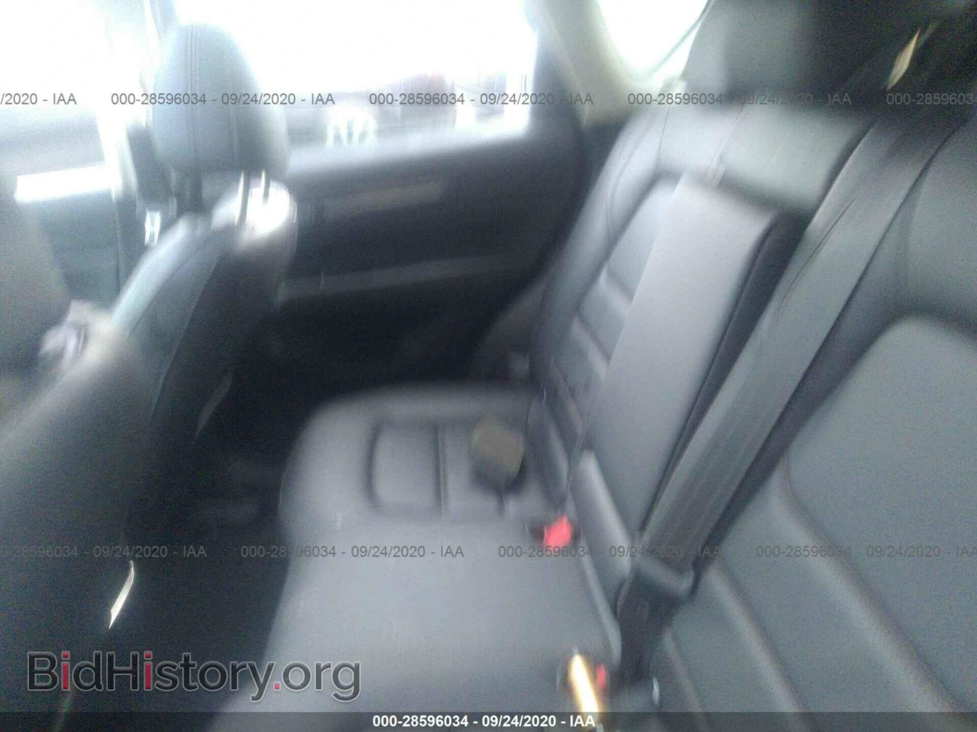 2020 MAZDA CX-5 - VIN: JM3KFADM2L0730904 - Фото 8