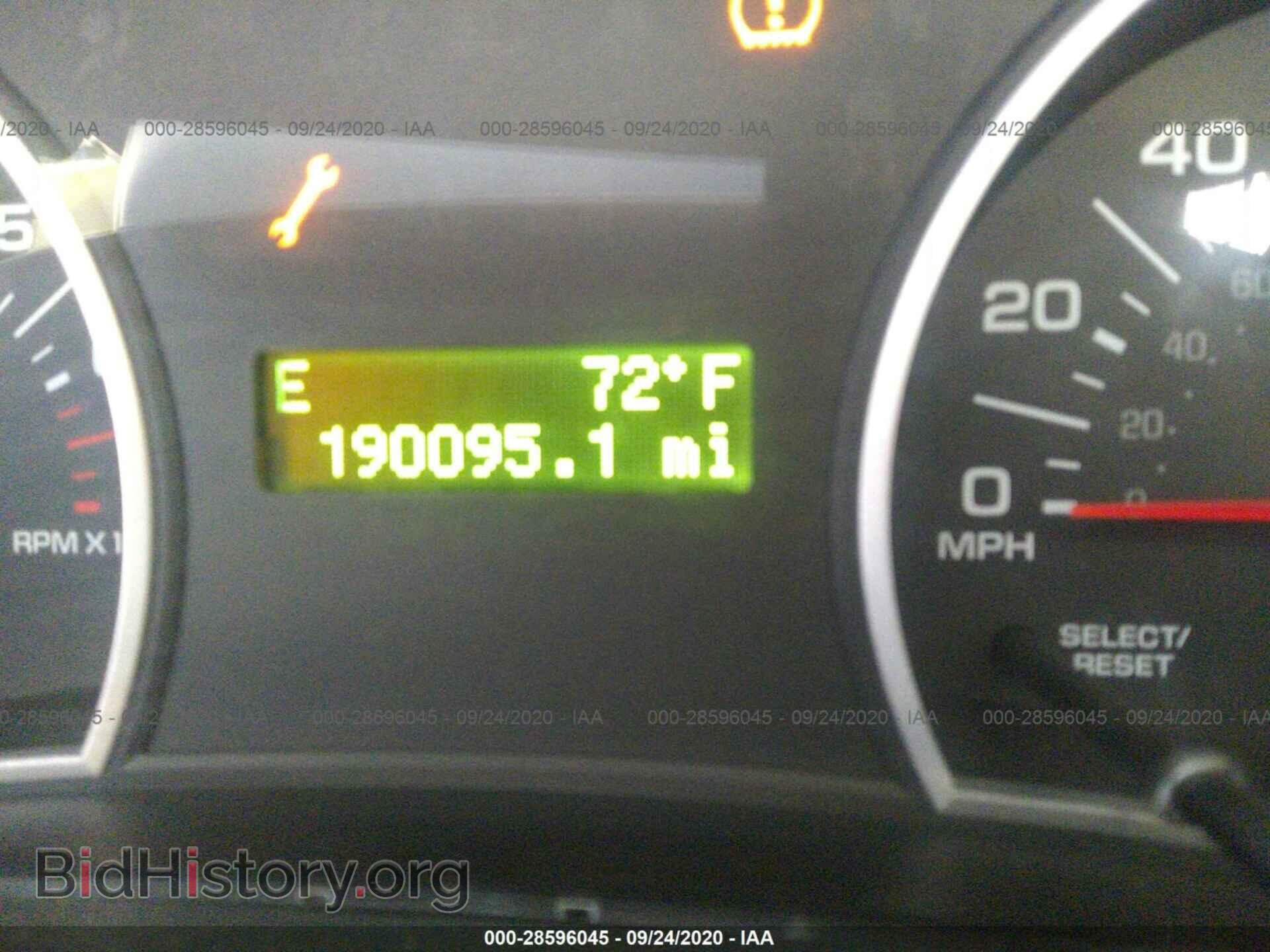 2008 FORD EXPLORER - VIN: 1FMEU73E78UB03507 - Фото 7