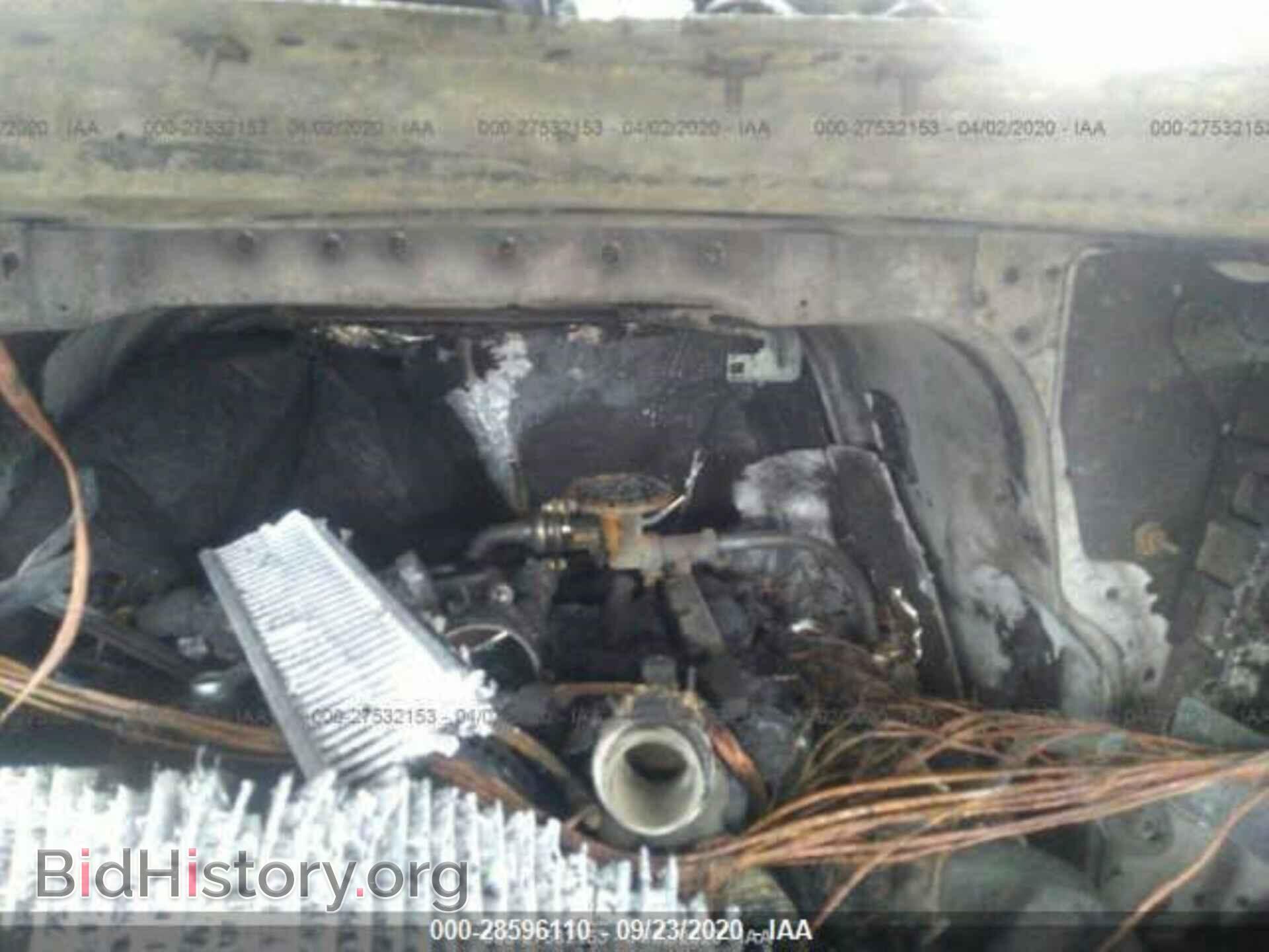 2008 FORD ECONOLINE CARGO VAN - VIN: 1FTNE24W28DA12902 - Фото 10