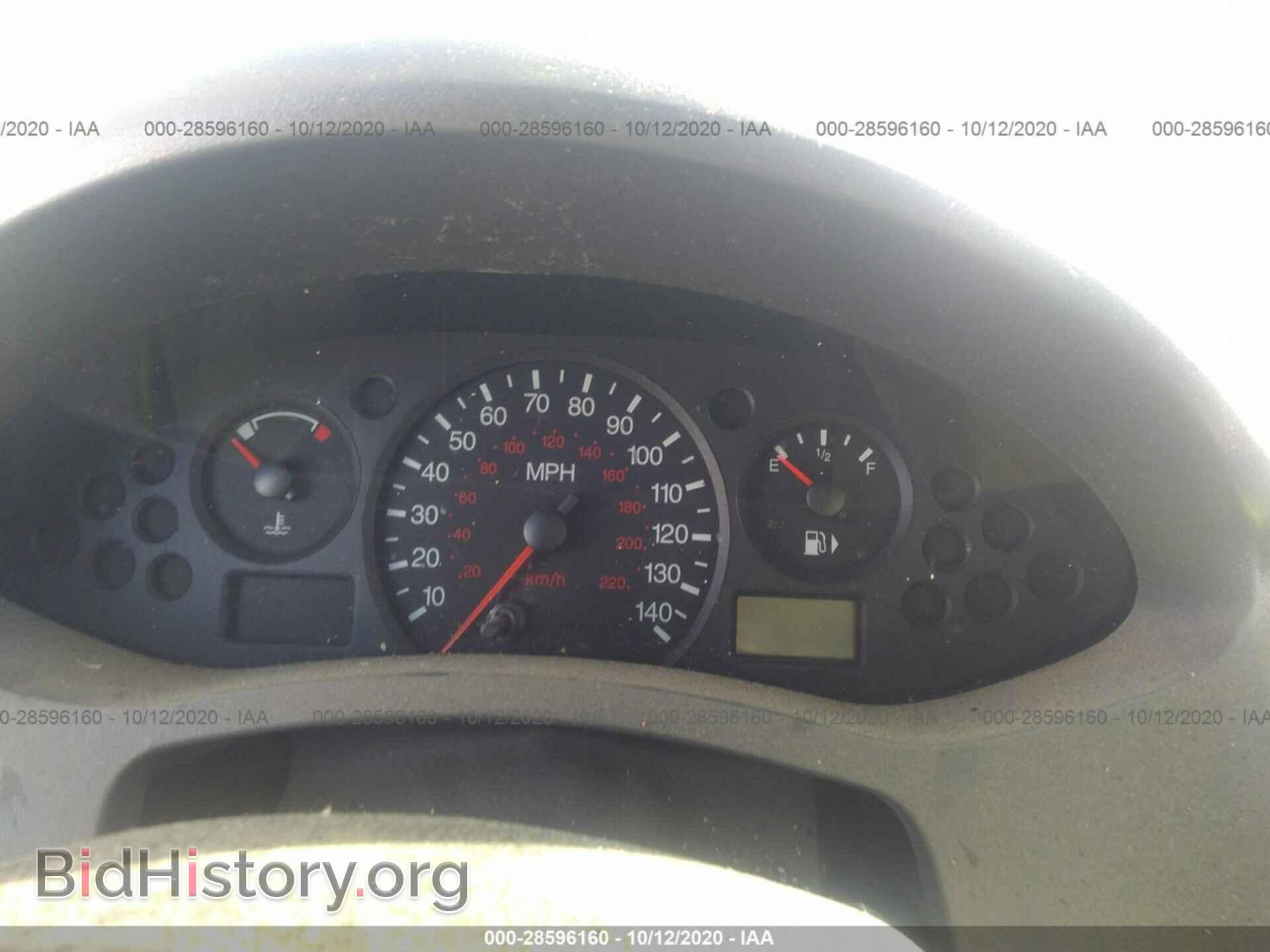 2005 FORD FOCUS - VIN: 1FAFP34N75W230366 - Фото 7