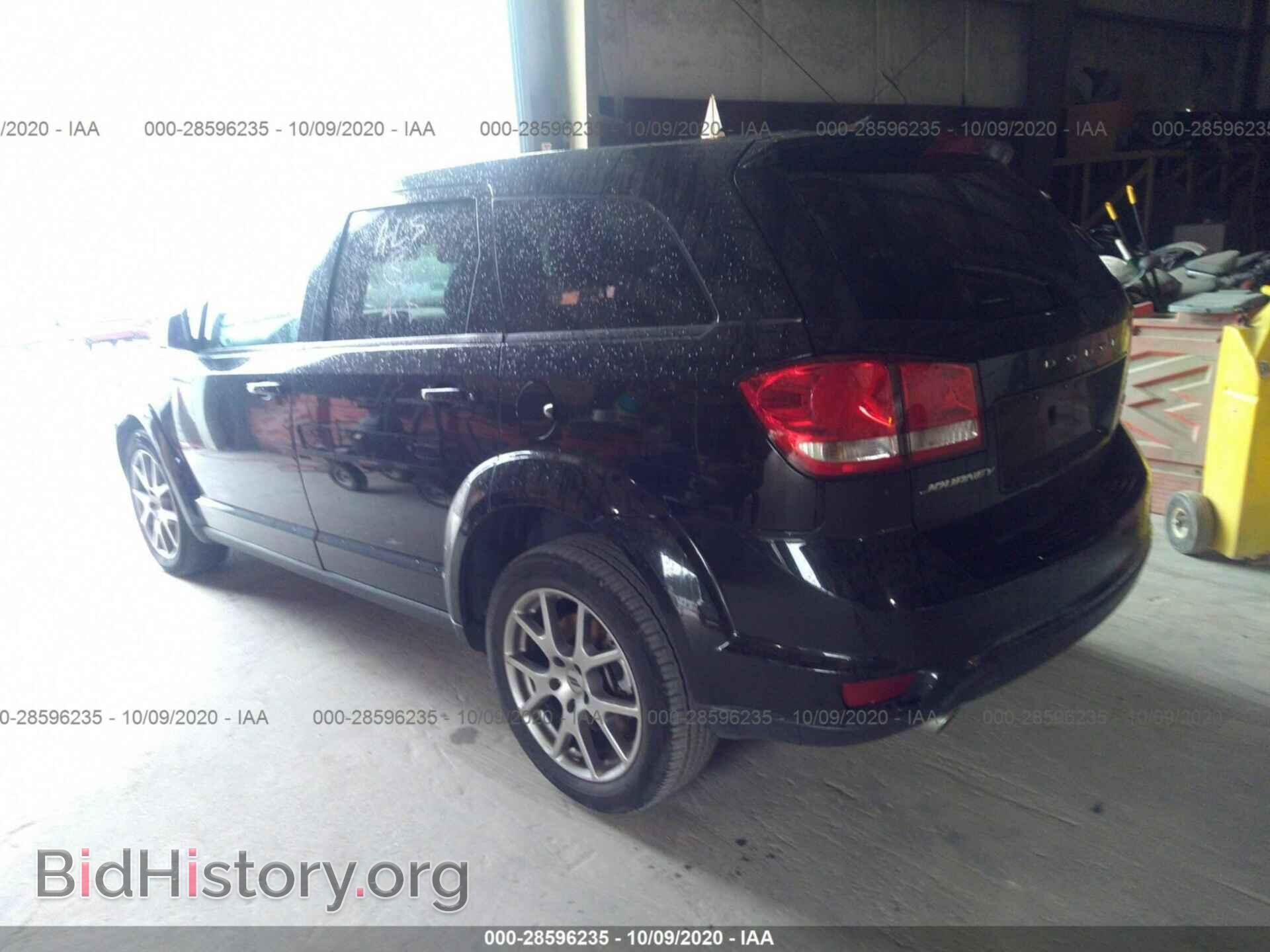 2019 DODGE JOURNEY - VIN: 3C4PDCEG2KT680340 - Фото 3