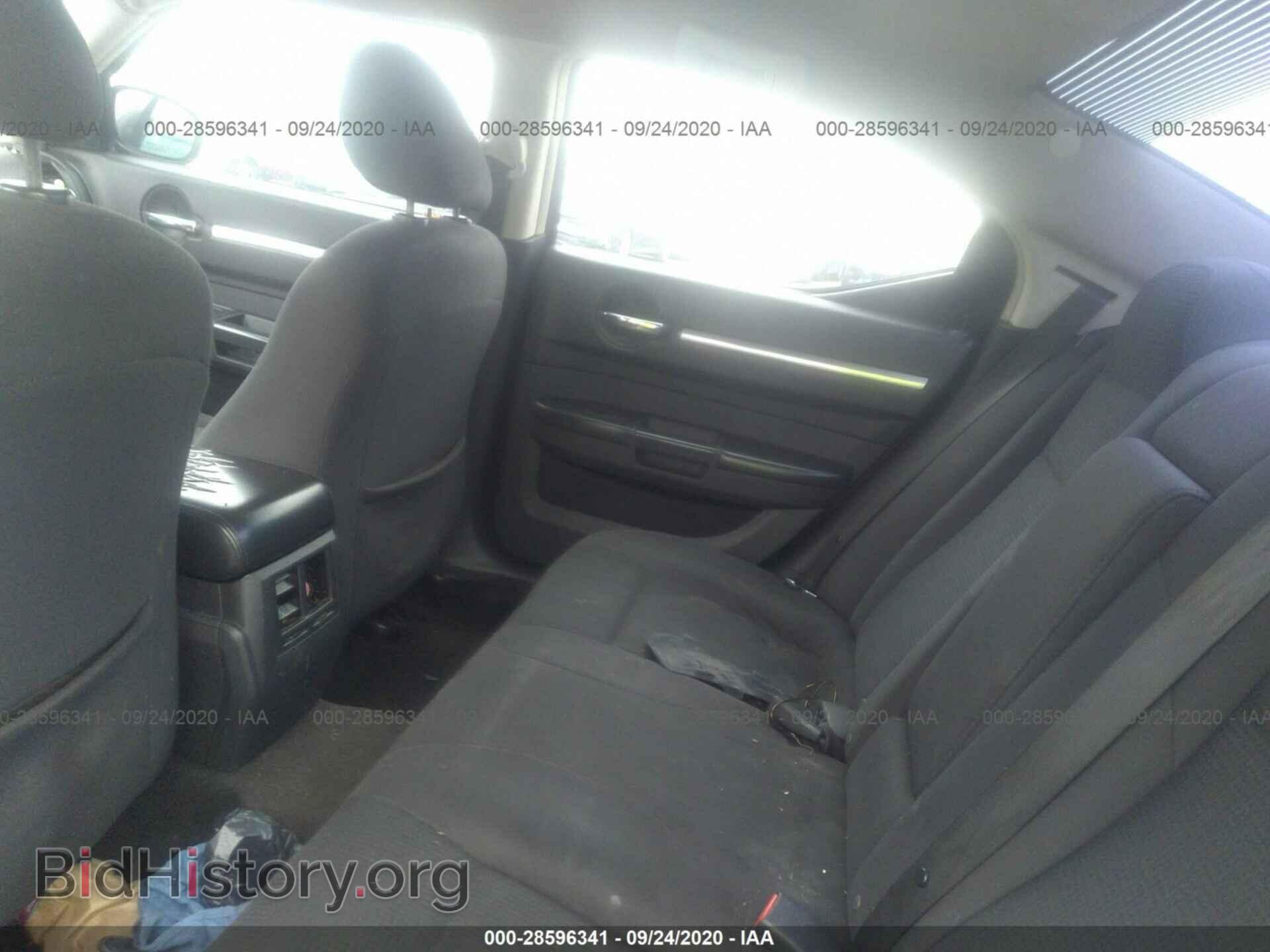 2010 DODGE CHARGER - VIN: 2B3CA3CVXAH184963 - Фото 8