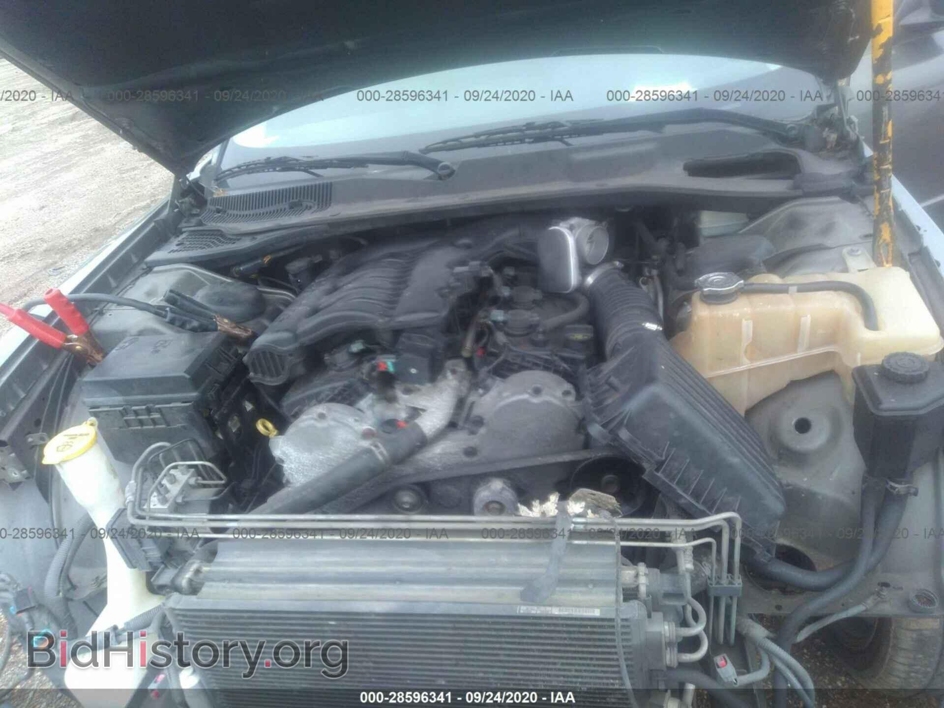 2010 DODGE CHARGER - VIN: 2B3CA3CVXAH184963 - Фото 10