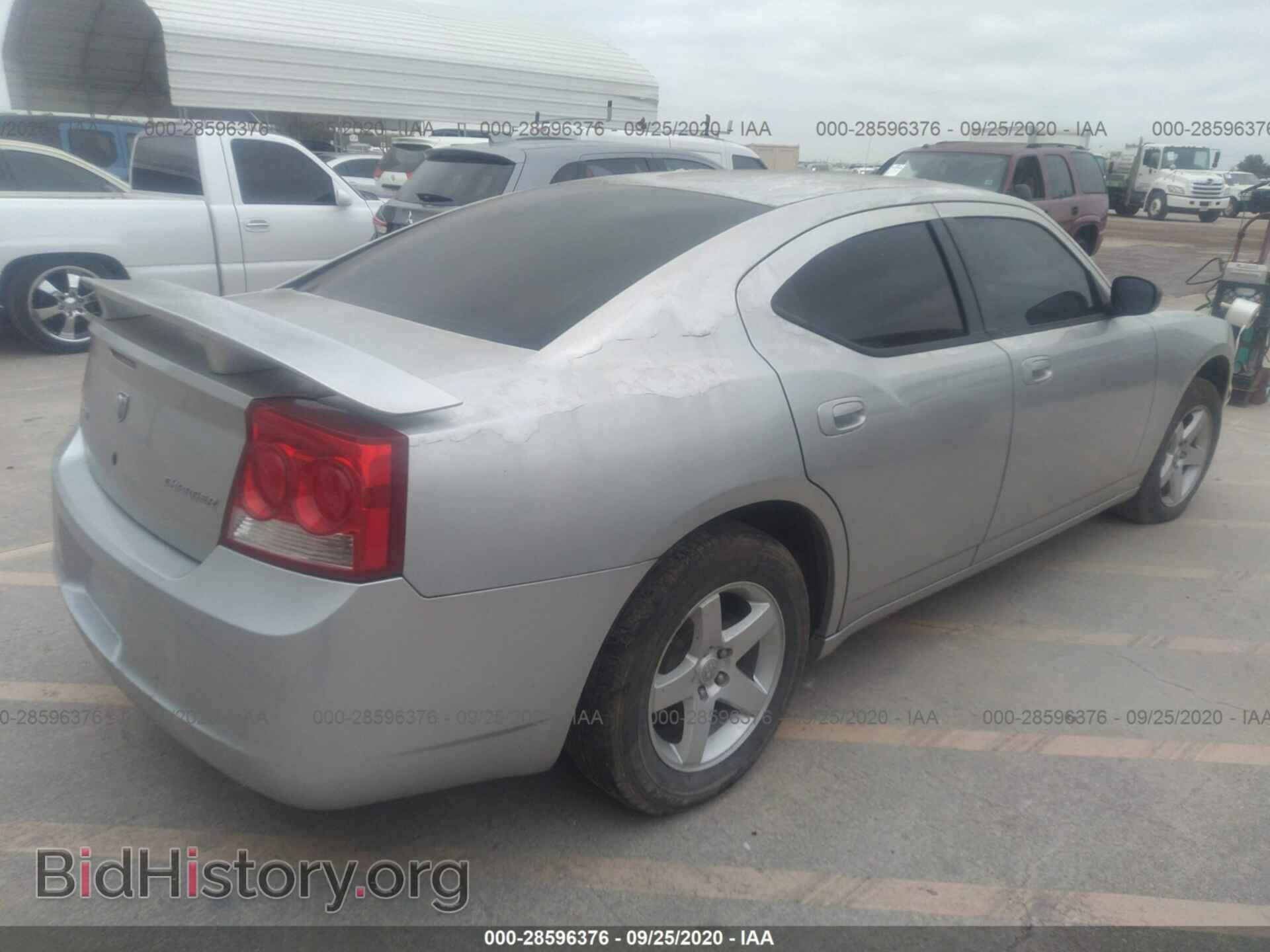 2009 DODGE CHARGER - VIN: 2B3KA43D59H505800 - Фото 4