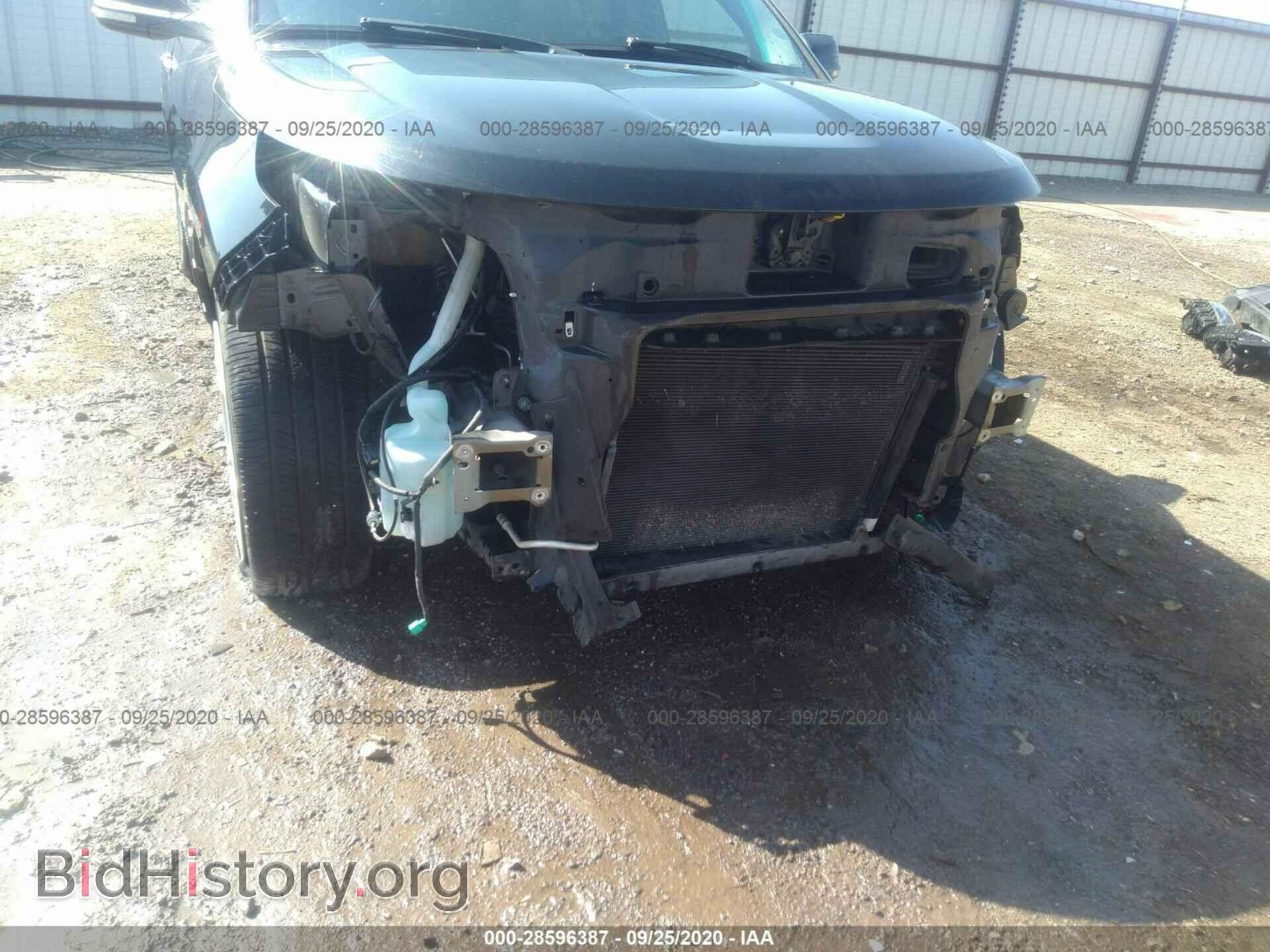2013 FORD EXPLORER - VIN: 1FM5K7F86DGA63649 - Photo 6