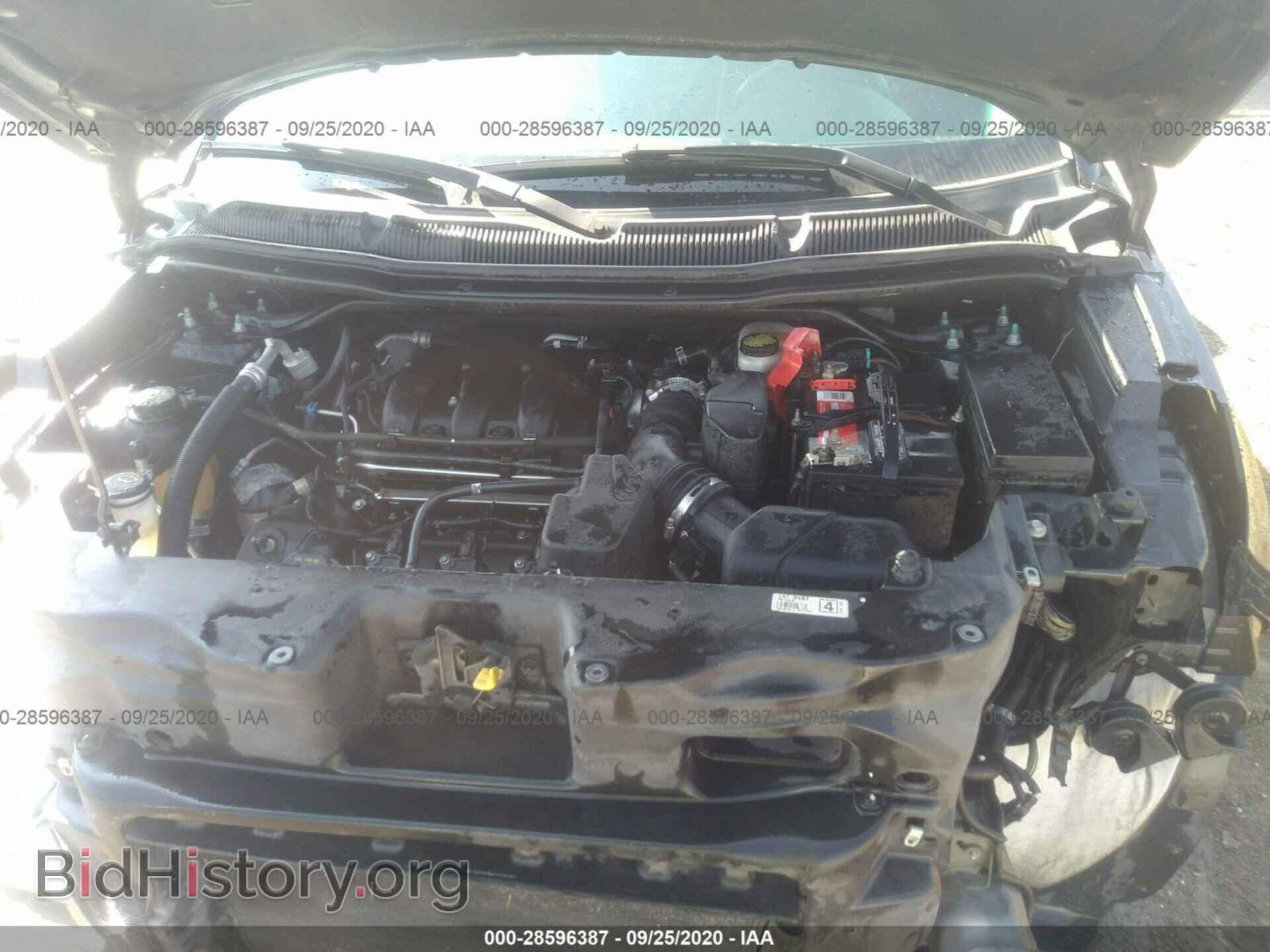 2013 FORD EXPLORER - VIN: 1FM5K7F86DGA63649 - Photo 10