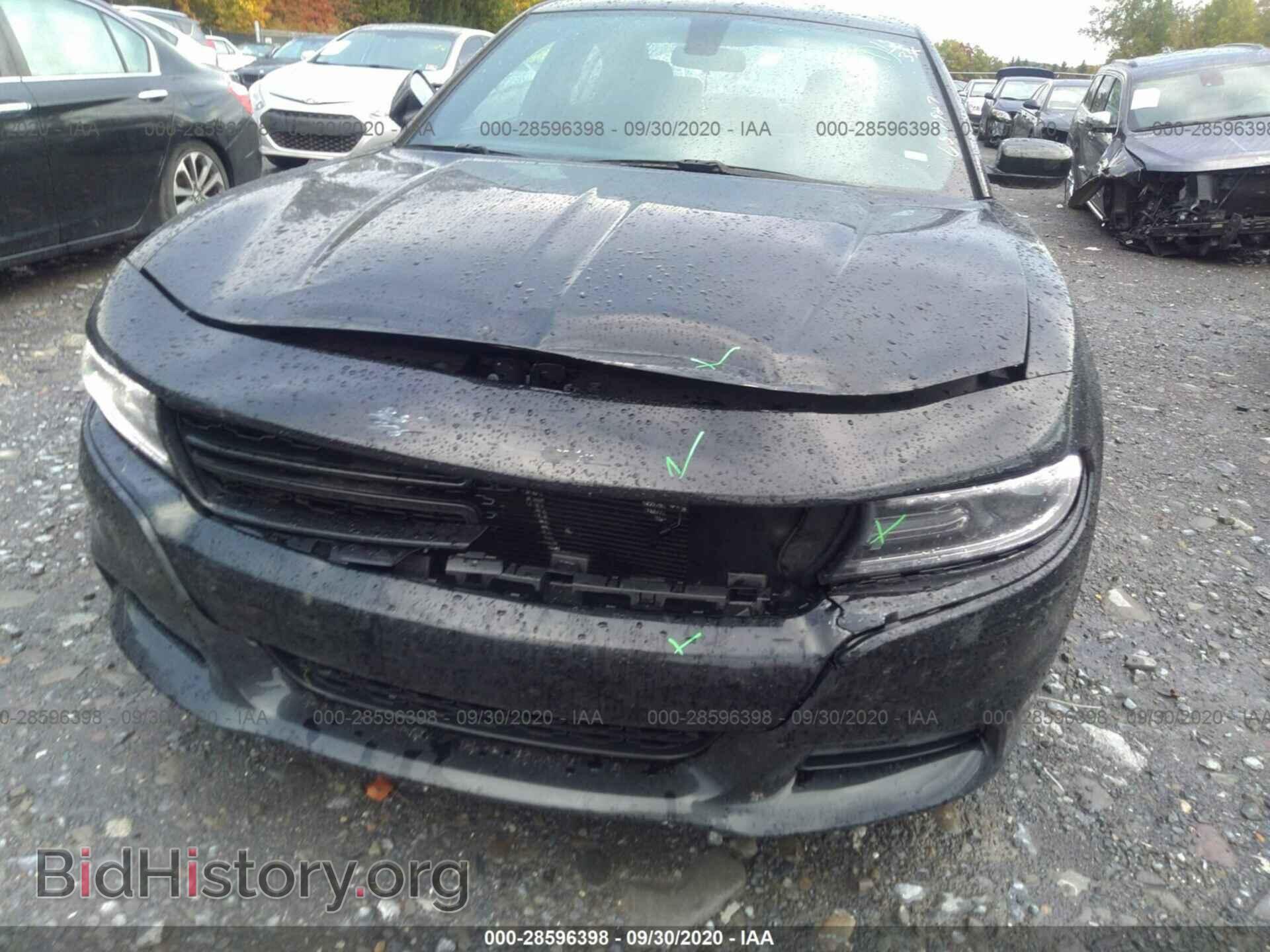 2019 DODGE CHARGER - VIN: 2C3CDXBG8KH657927 - Фото 6
