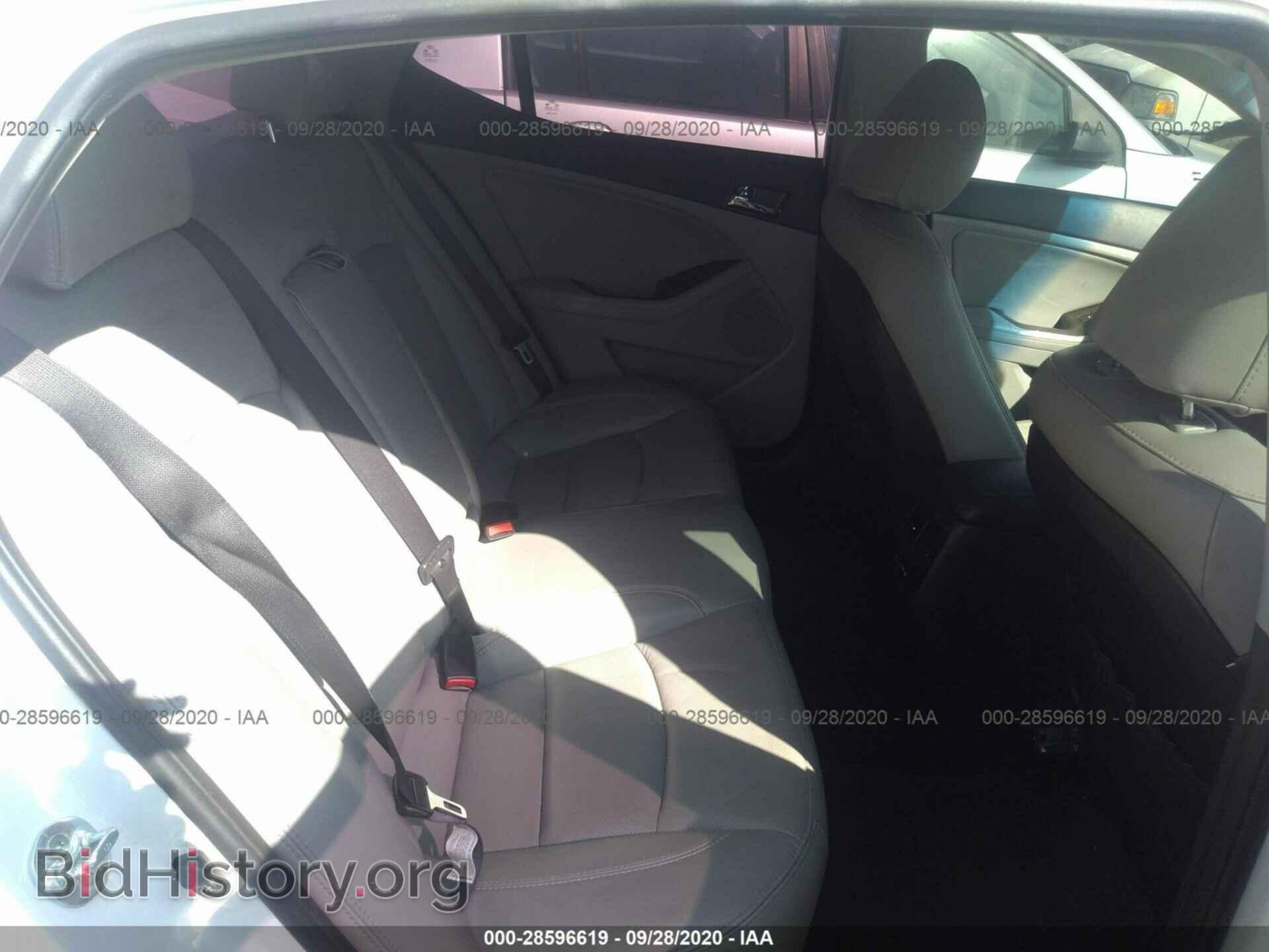 2012 KIA OPTIMA - VIN: 5XXGN4A78CG042597 - Фото 8