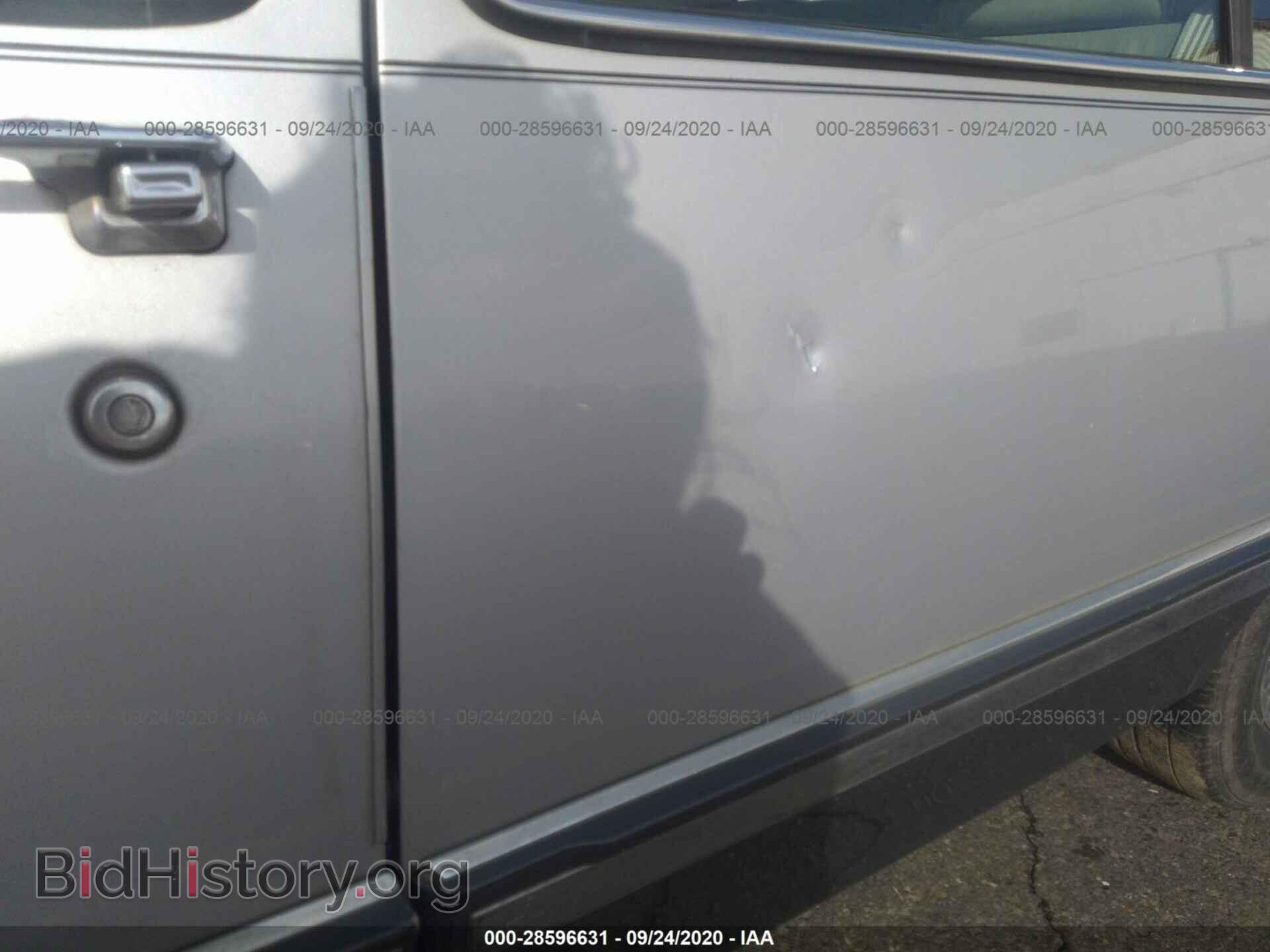 1993 CADILLAC DEVILLE - VIN: 1G6CD53B6P4254281 - Photo 6