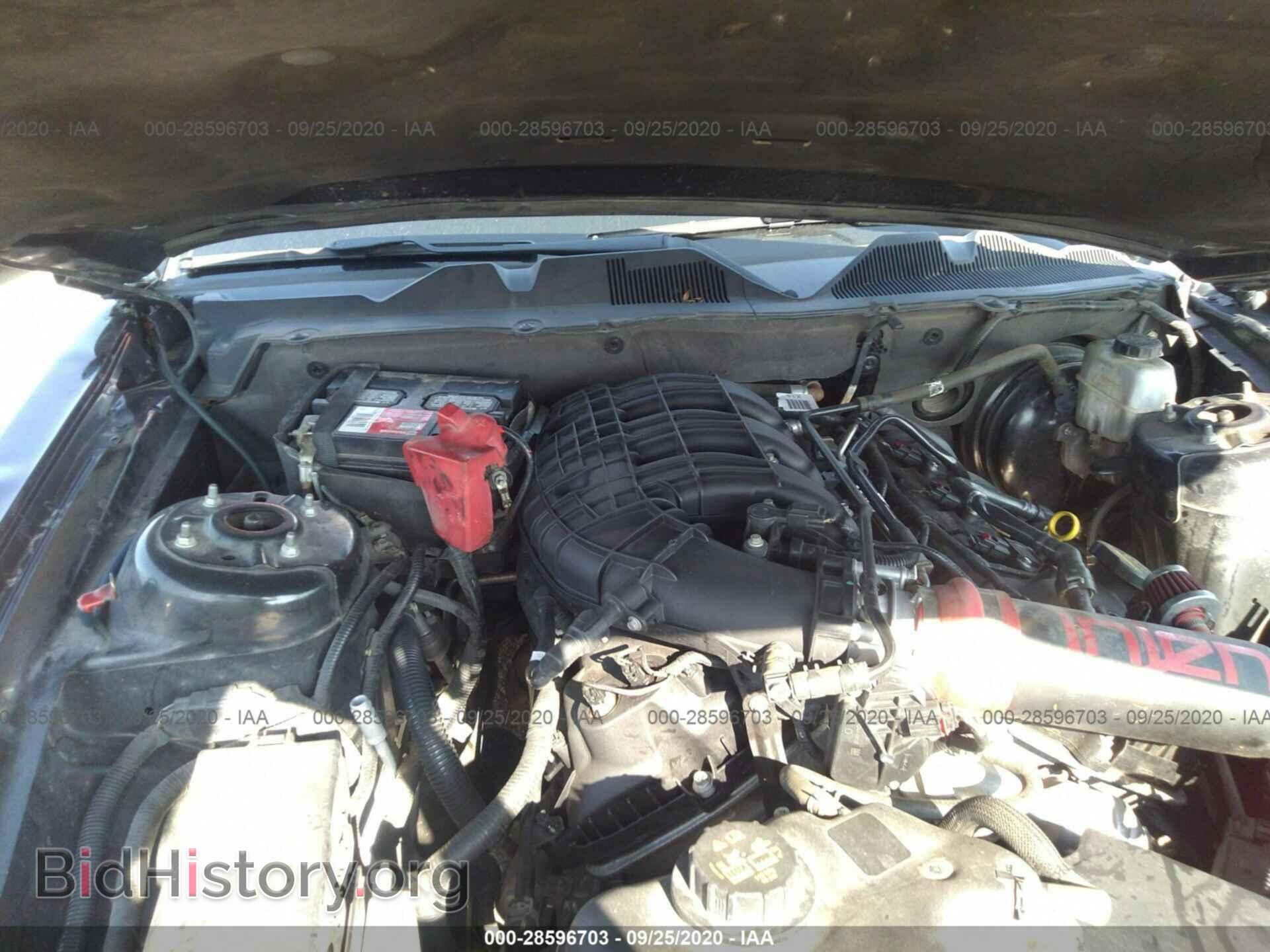 2012 FORD MUSTANG - VIN: 1ZVBP8AM4C5214594 - Фото 10