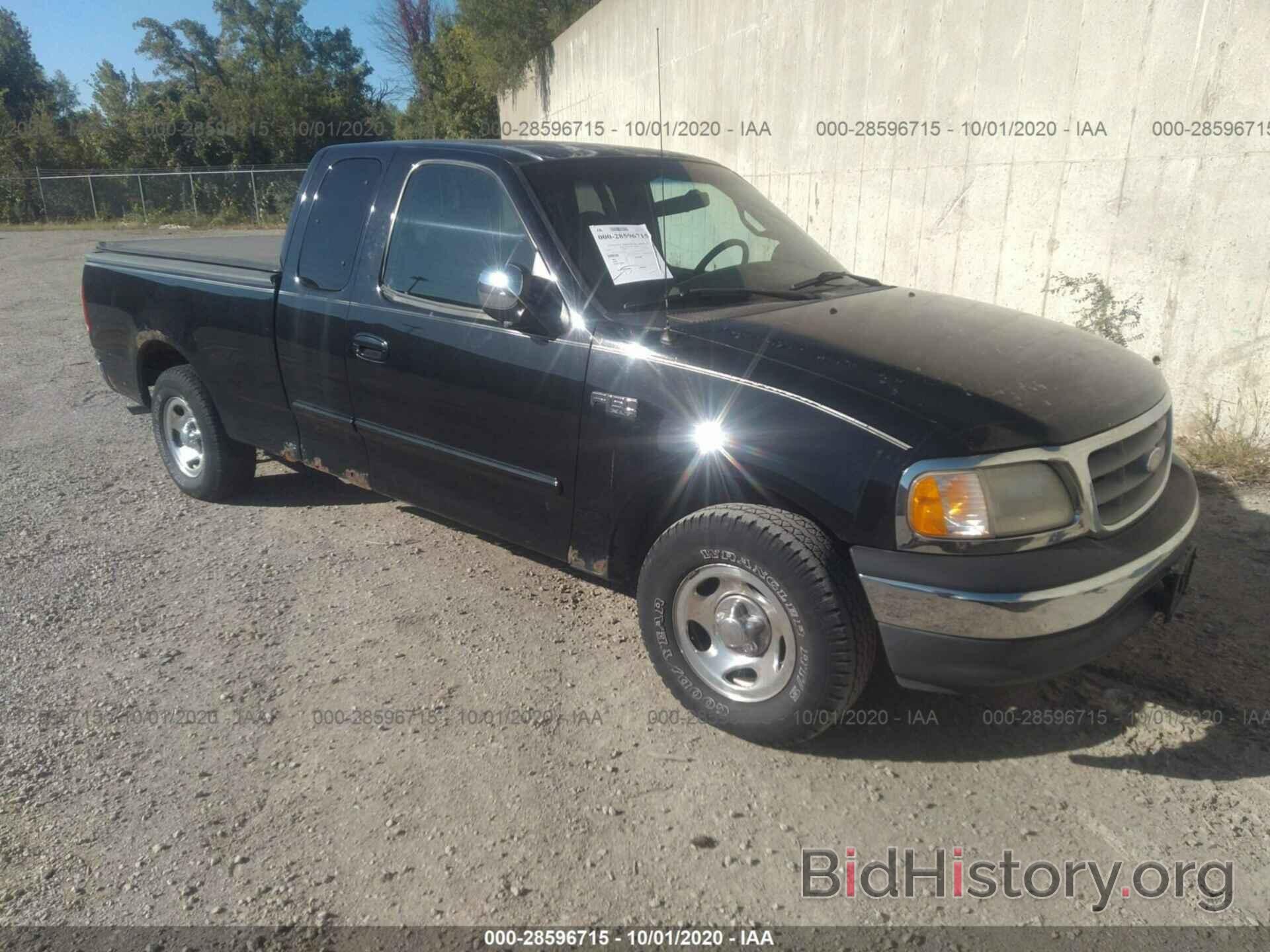 Photo 2FTZX1727YCA57414 - FORD F-150 2000