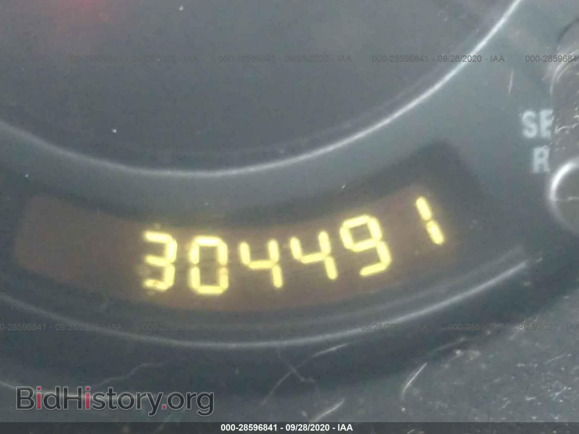 2004 HONDA ELEMENT - VIN: 5J6YH28604L024989 - Фото 7