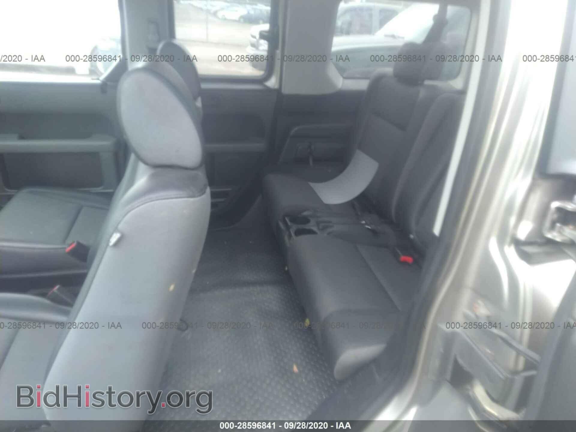 2004 HONDA ELEMENT - VIN: 5J6YH28604L024989 - Фото 8