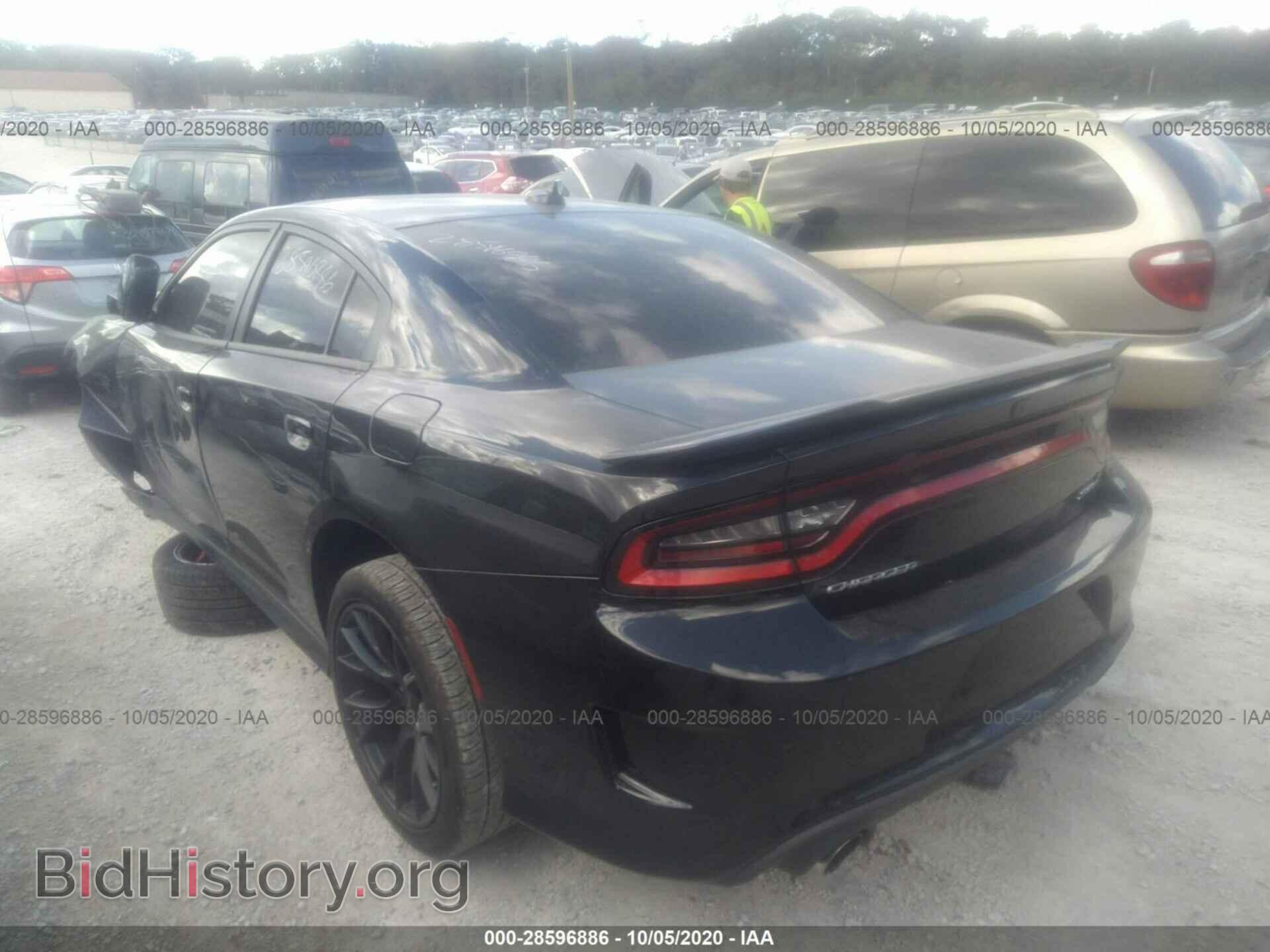 2019 DODGE CHARGER - VIN: 2C3CDXL91KH760655 - Photo 3