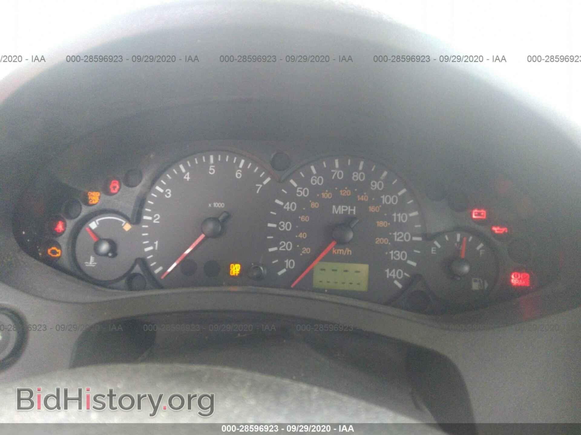 2006 FORD FOCUS - VIN: 1FAFP37N76W140583 - Фото 7