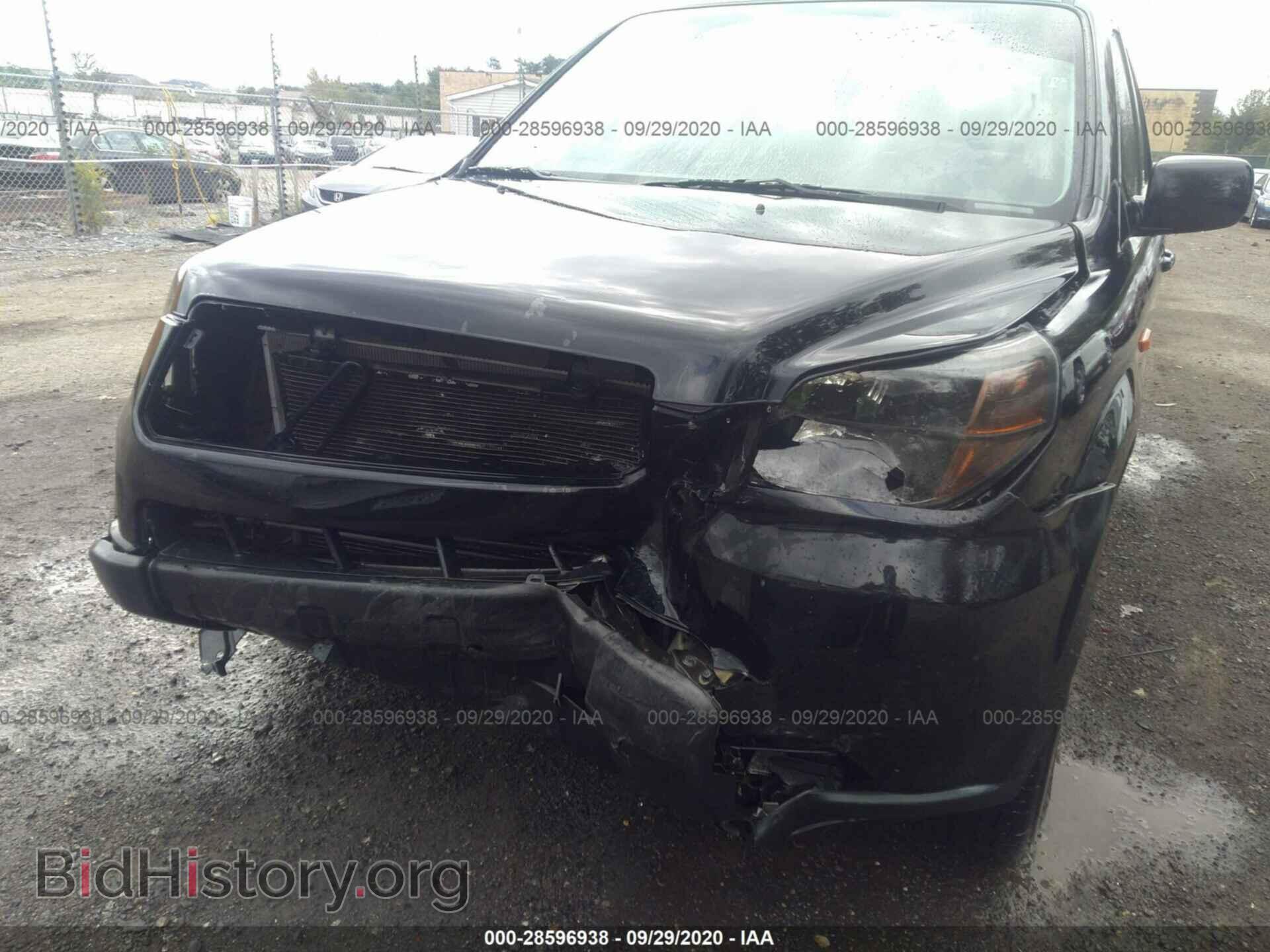 2006 HONDA PILOT - VIN: 5FNYF18476B008203 - Фото 6