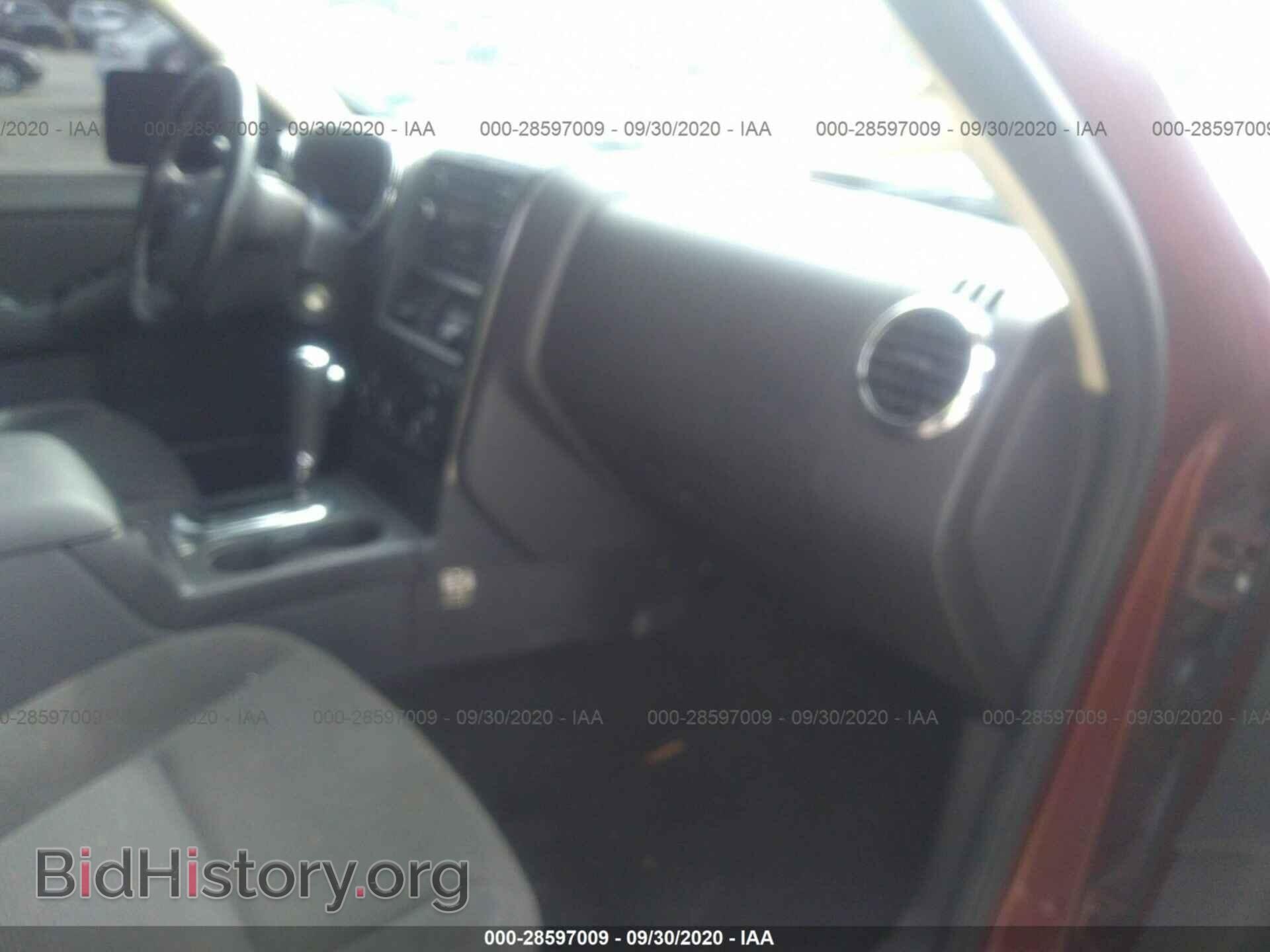 2010 FORD EXPLORER - VIN: 1FMEU7DE0AUA08677 - Фото 5