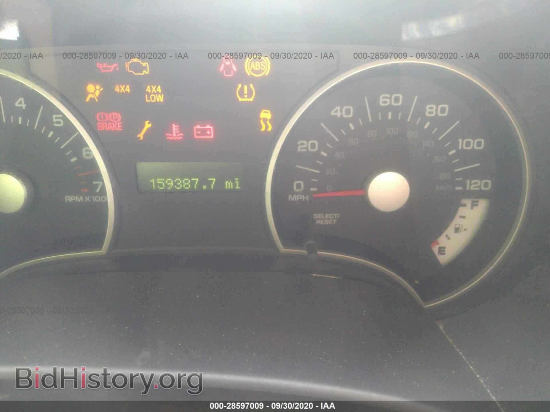 2010 FORD EXPLORER - VIN: 1FMEU7DE0AUA08677 - Фото 7
