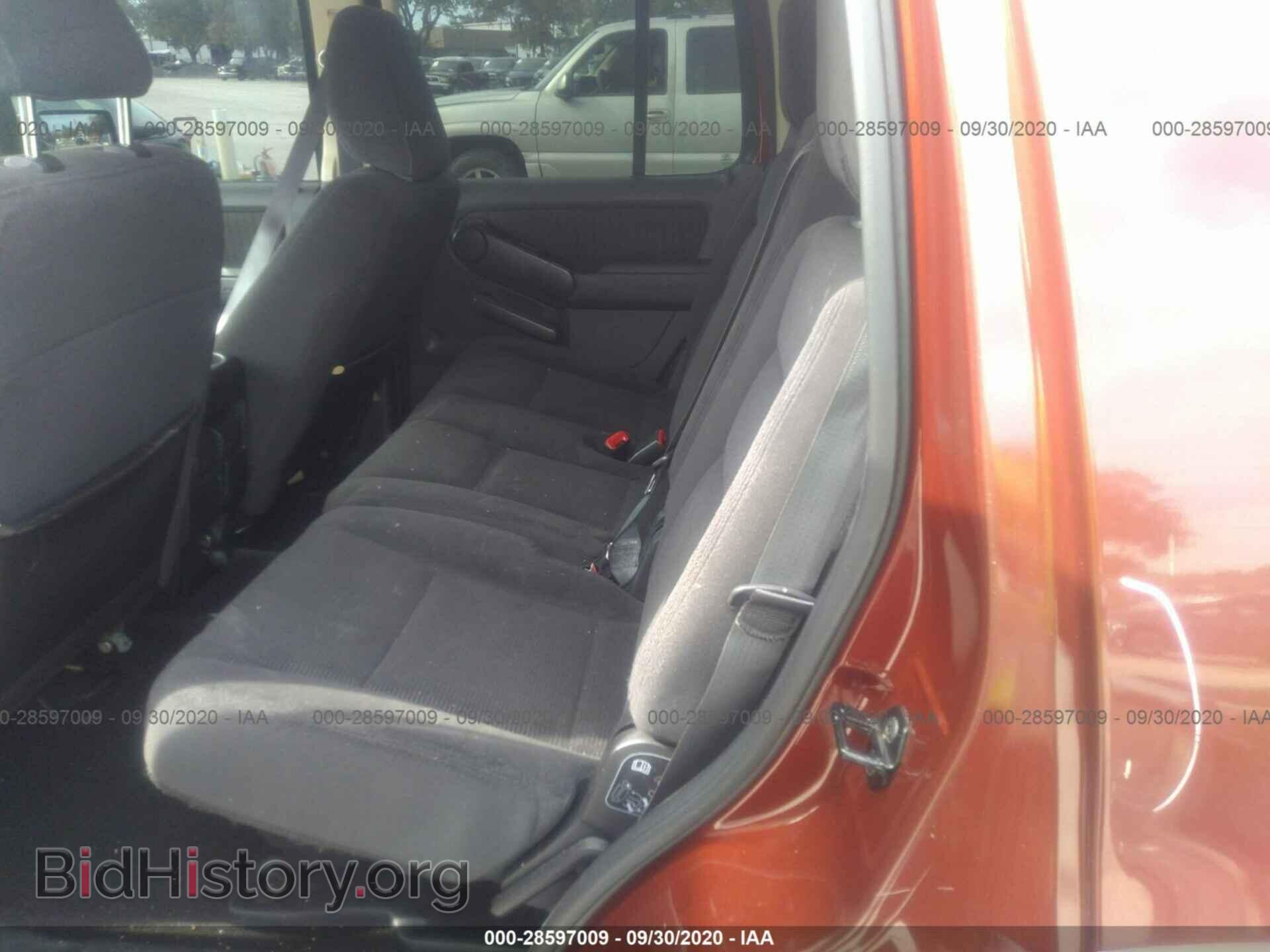 2010 FORD EXPLORER - VIN: 1FMEU7DE0AUA08677 - Фото 8
