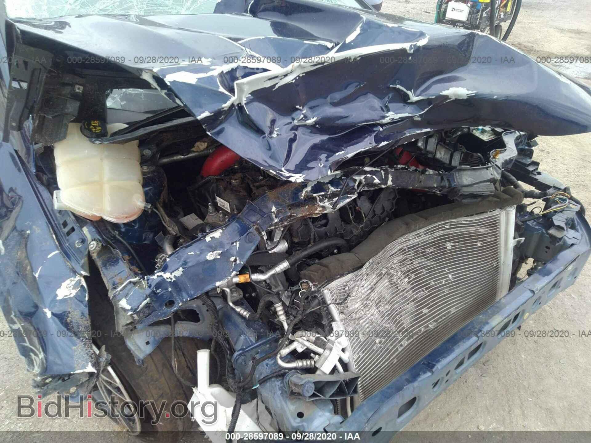 2017 FORD FOCUS - VIN: 1FADP3L96HL309724 - Фото 6