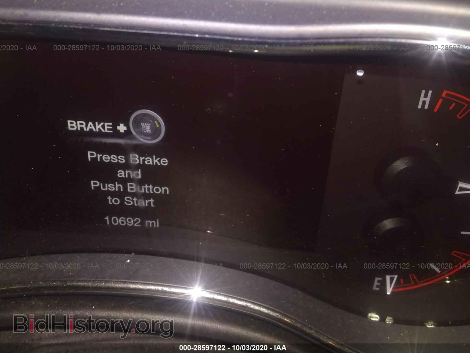 2019 DODGE DURANGO - VIN: 1C4SDJCT5KC836803 - Photo 7