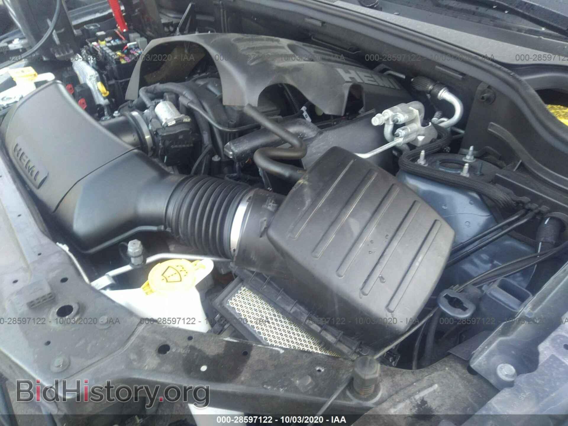2019 DODGE DURANGO - VIN: 1C4SDJCT5KC836803 - Photo 10