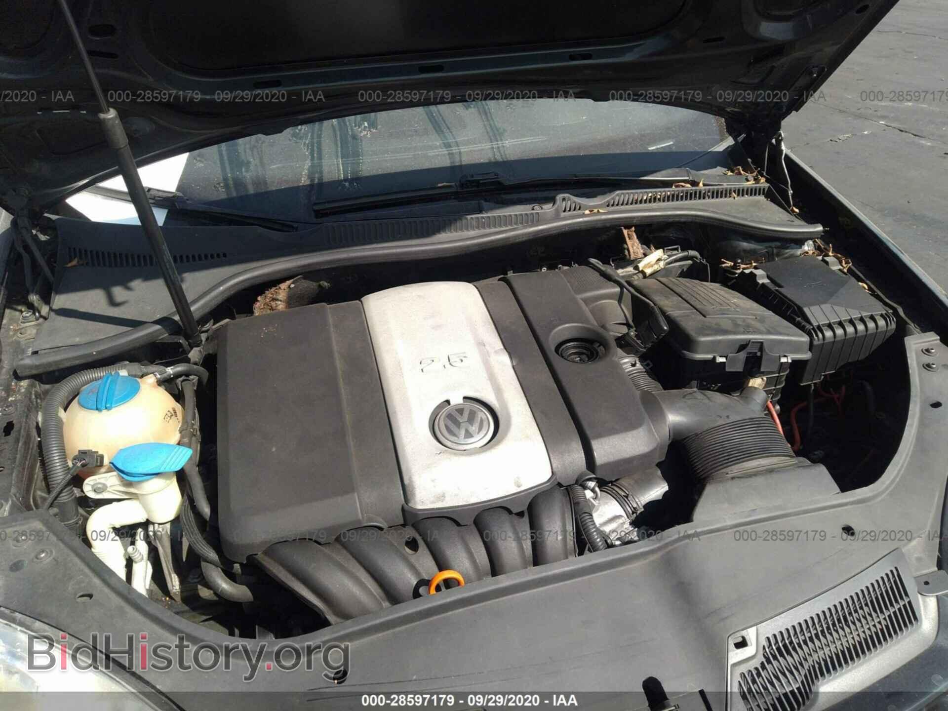 2007 VOLKSWAGEN RABBIT - VIN: WVWBR71K37W036070 - Фото 10