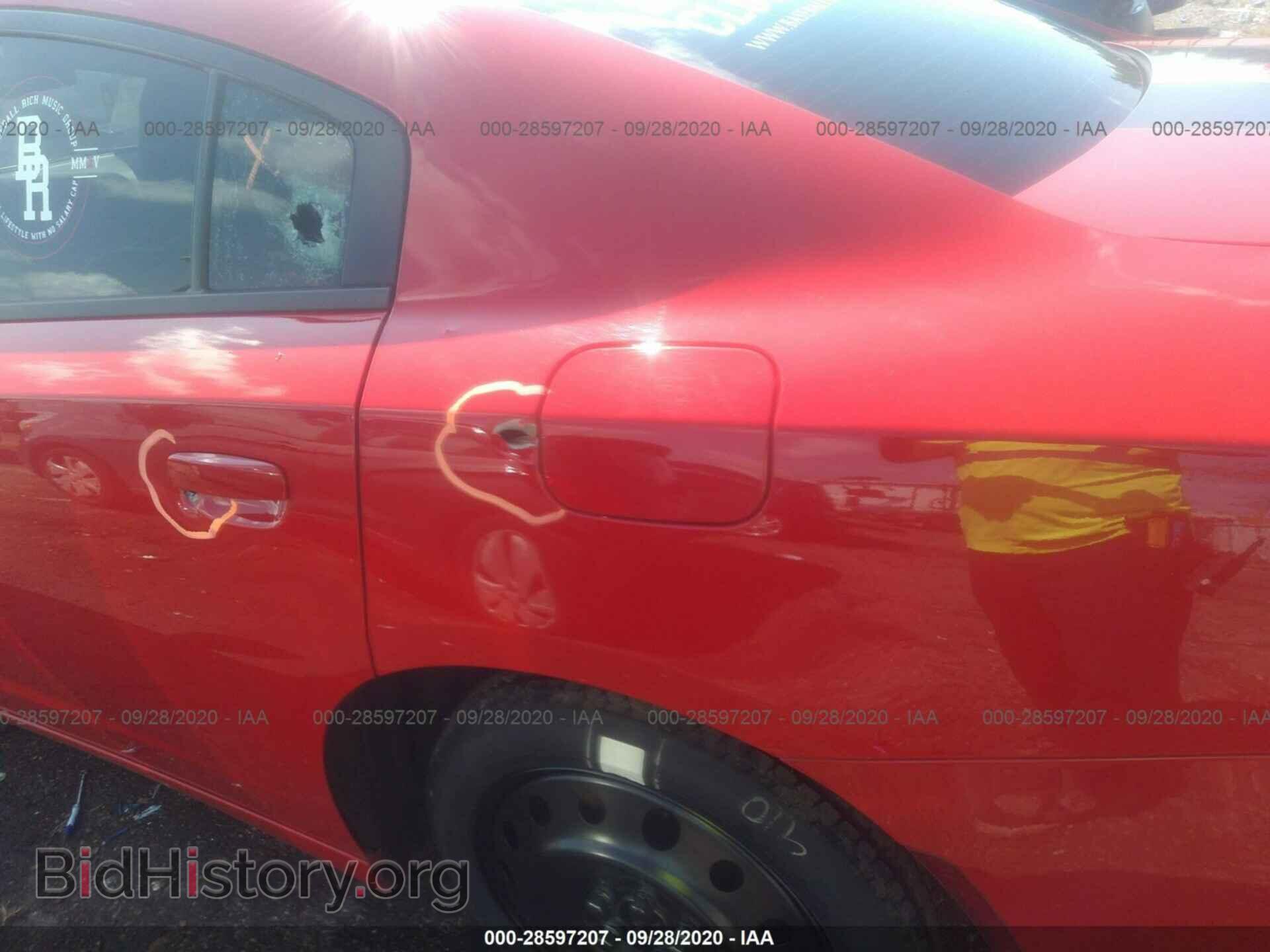2019 DODGE CHARGER - VIN: 2C3CDXJG0KH631081 - Photo 6
