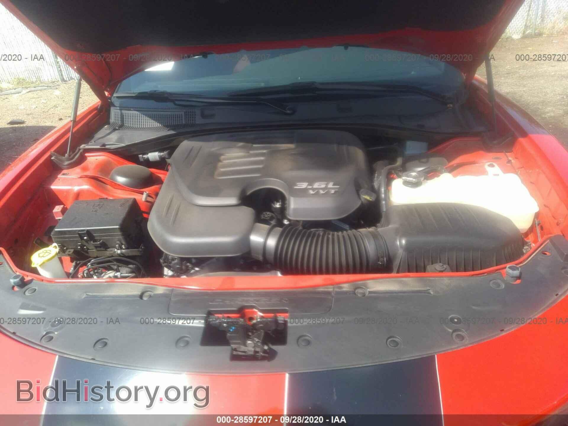 2019 DODGE CHARGER - VIN: 2C3CDXJG0KH631081 - Photo 10