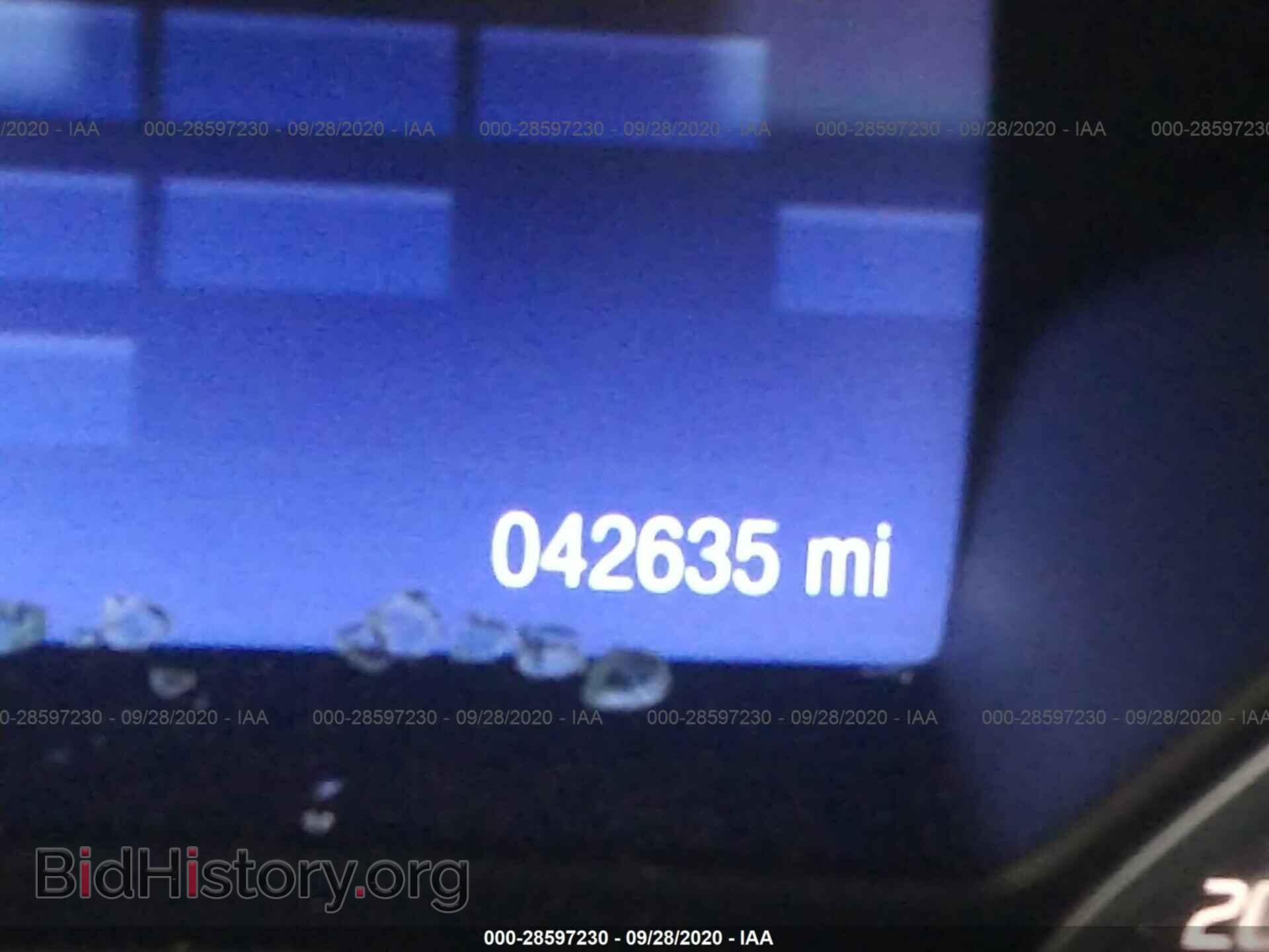 2013 FORD FOCUS - VIN: 1FADP3K23DL289611 - Фото 7