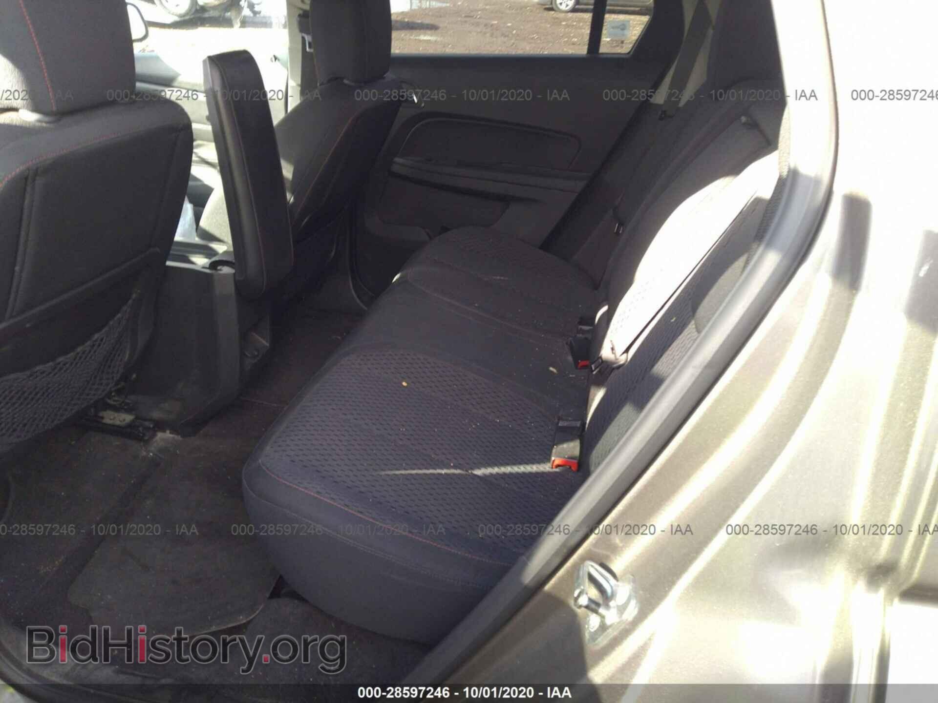 2011 GMC TERRAIN - VIN: 2CTFLREC7B6443866 - Photo 8
