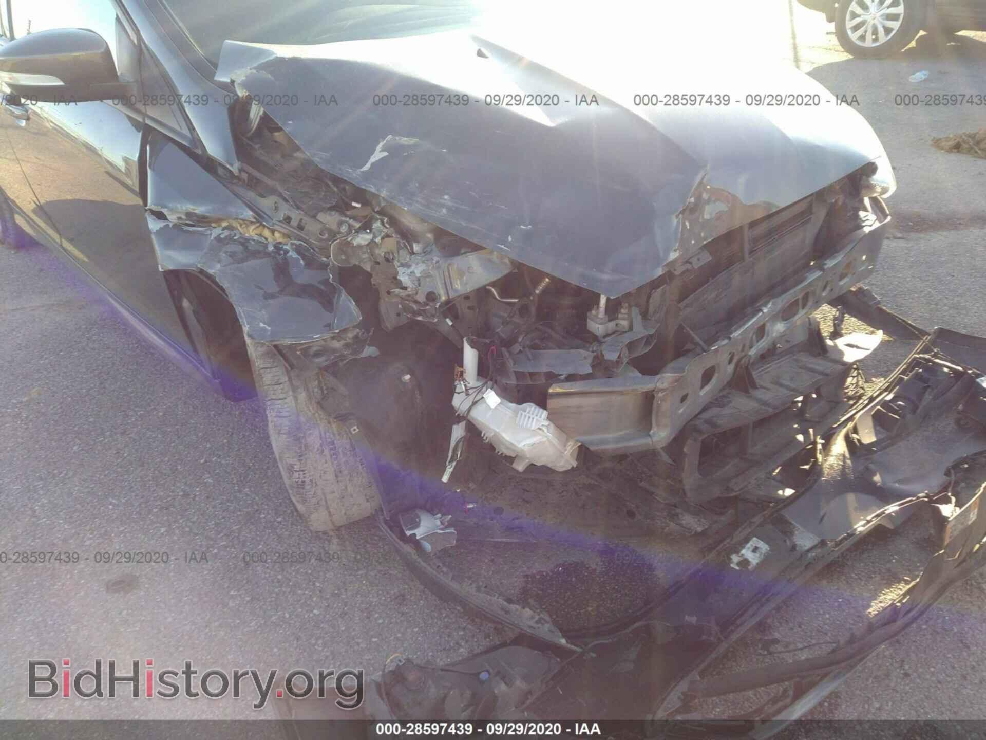 2016 FORD FOCUS - VIN: 1FADP3F22GL397233 - Photo 6