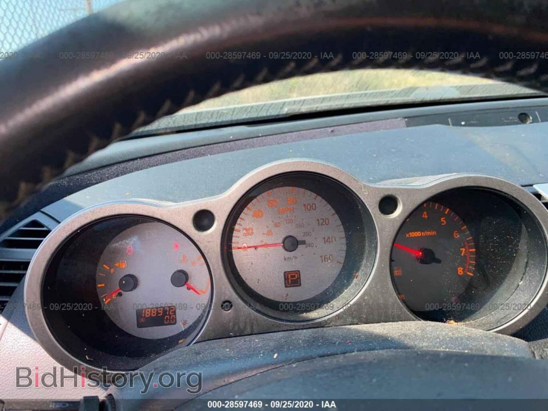 2005 NISSAN MAXIMA - VIN: 1N4BA41E45C856288 - Фото 7
