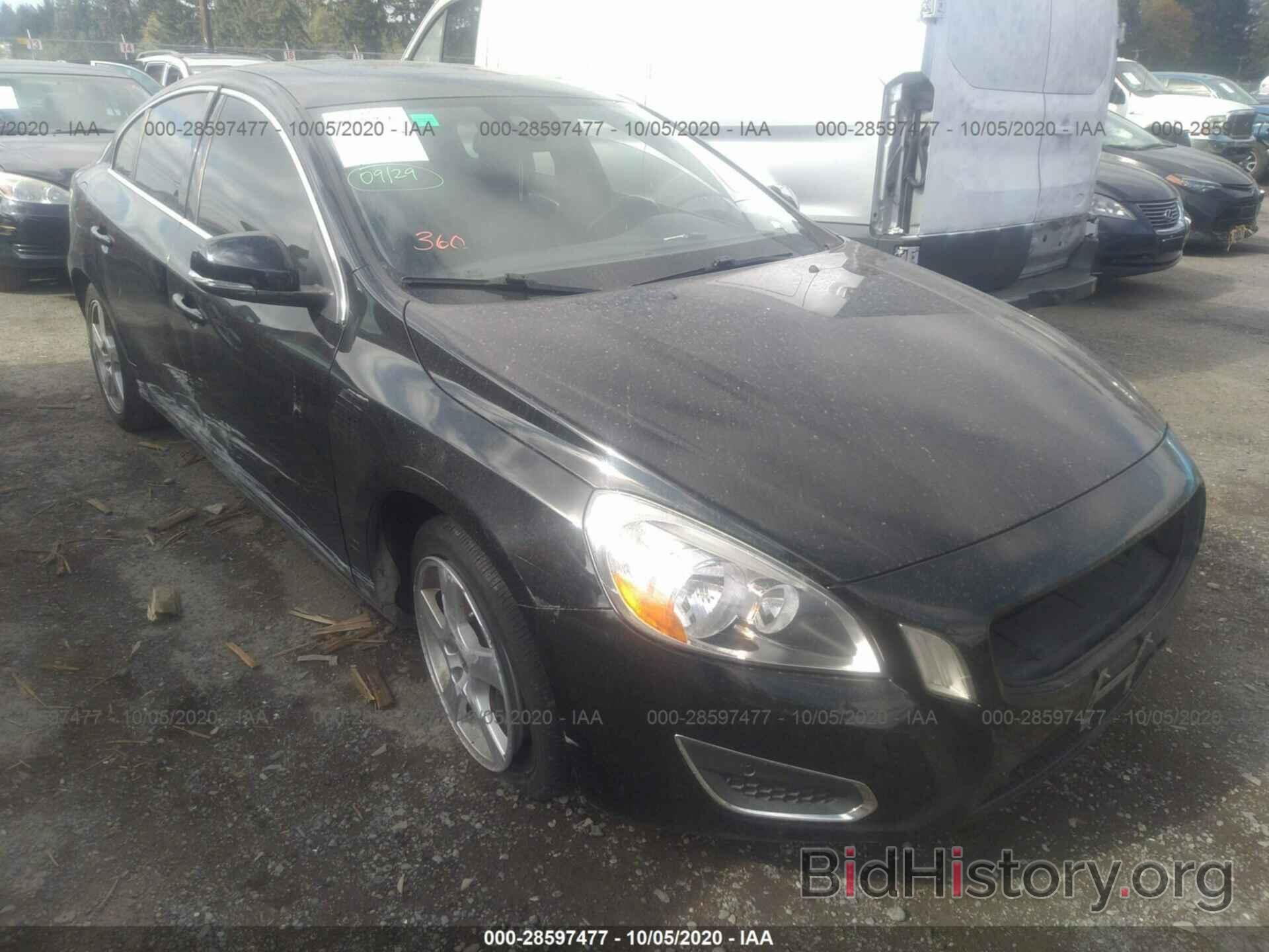 Photo YV1622FS4C2034633 - VOLVO S60 2012