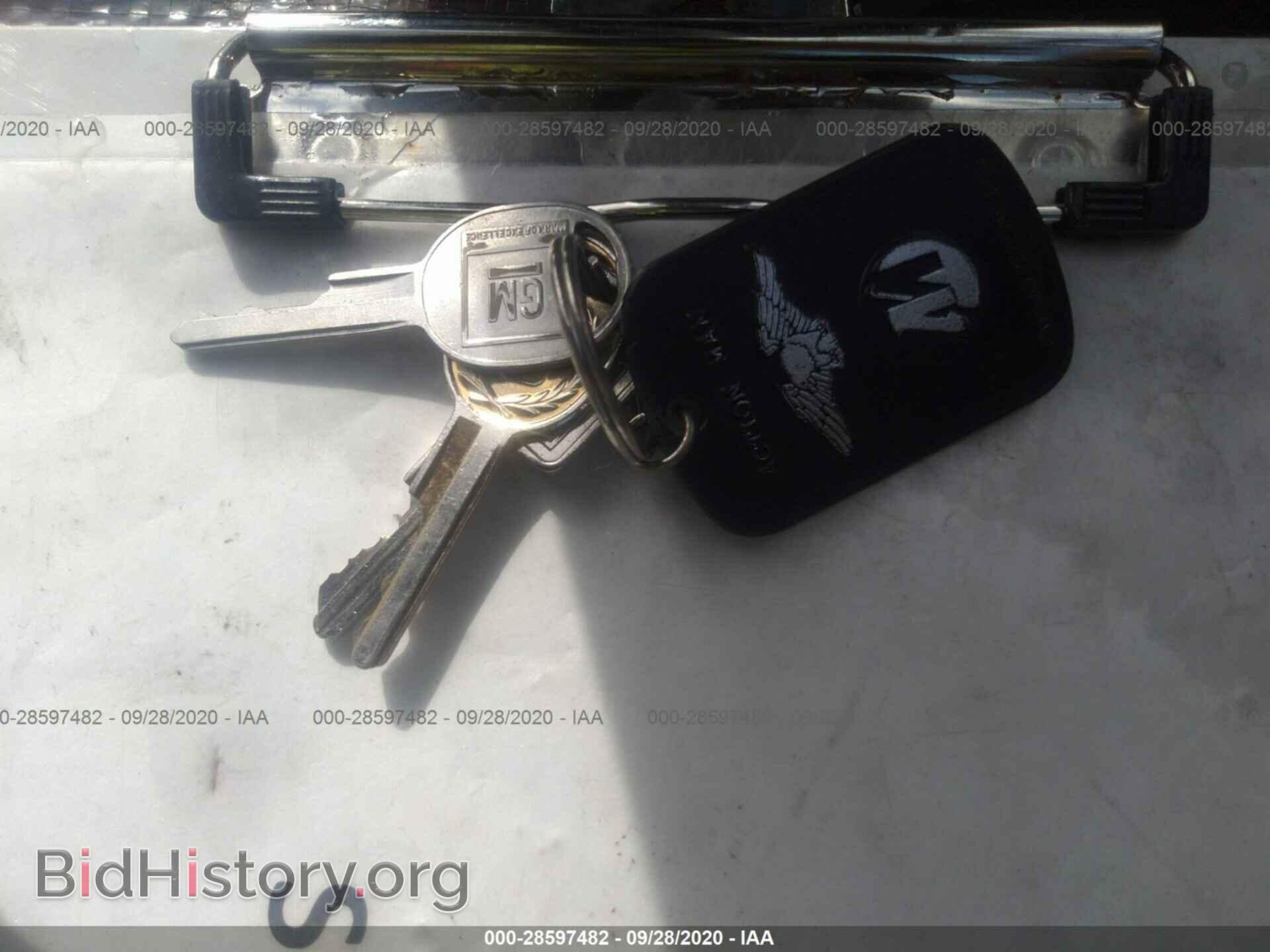 1989 CADILLAC DEVILLE - VIN: 1G6CD5159K4335930 - Photo 11