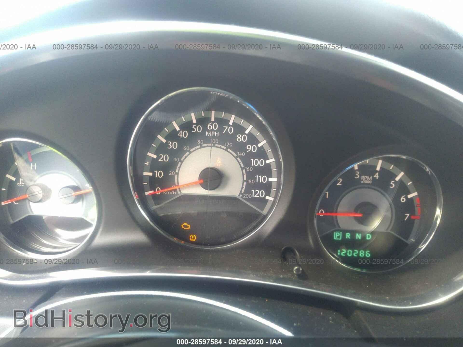 2013 CHRYSLER 200 - VIN: 1C3CCBAB8DN763719 - Фото 7