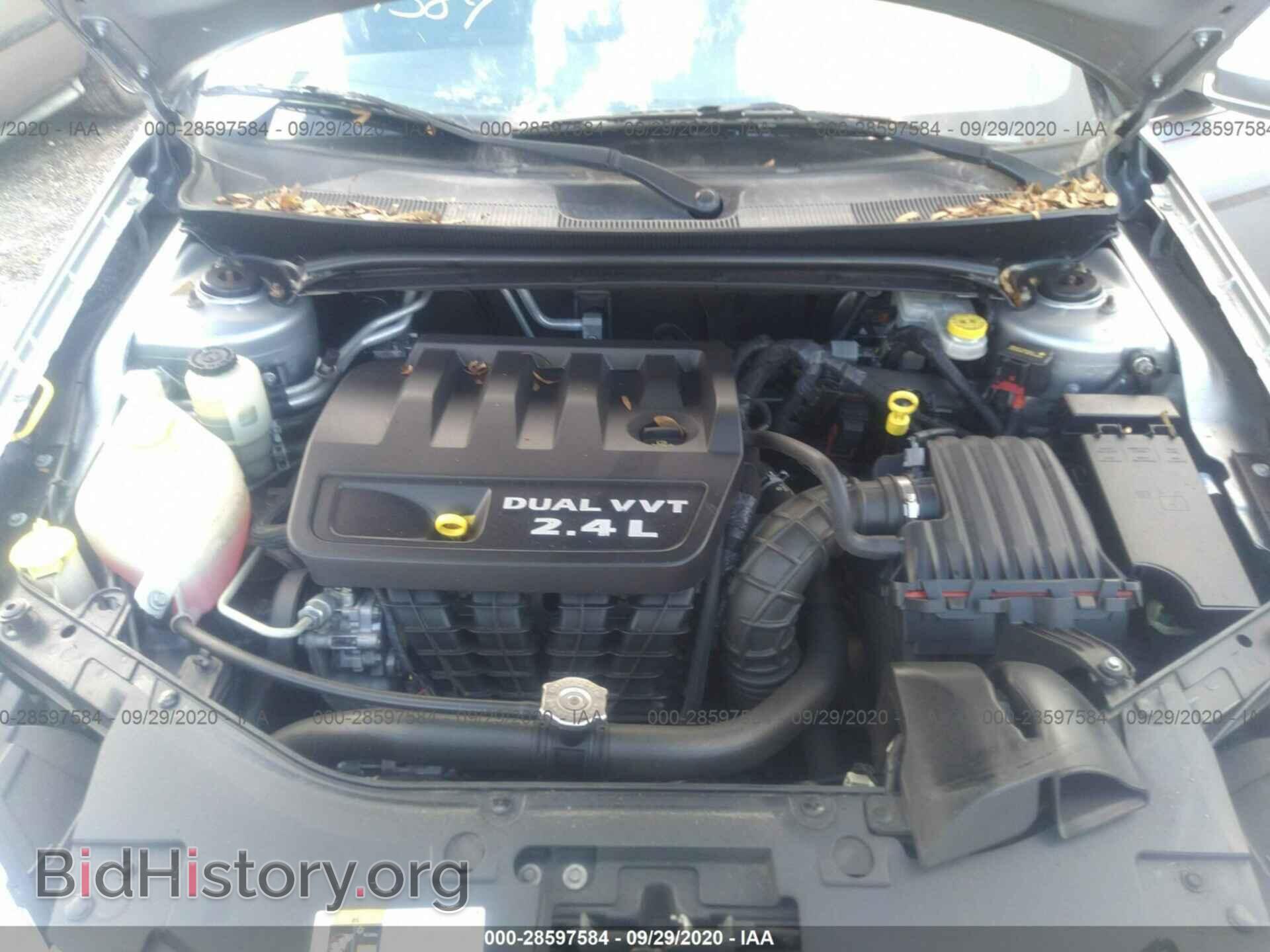 2013 CHRYSLER 200 - VIN: 1C3CCBAB8DN763719 - Фото 10