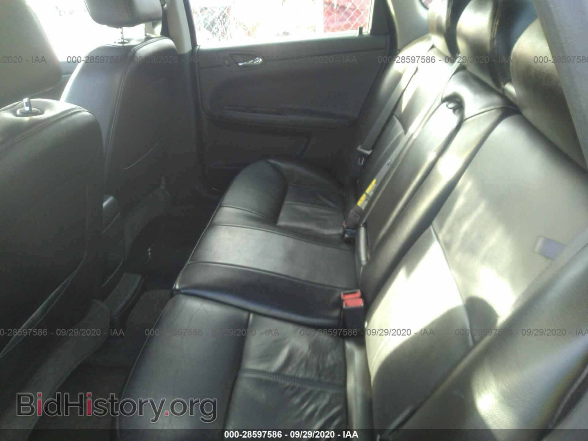 2007 CHEVROLET IMPALA - VIN: 2G1WT58K479240732 - Фото 8