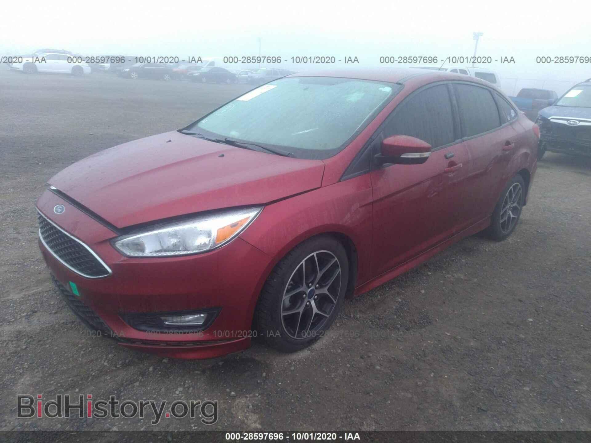 2016 FORD FOCUS - VIN: 1FADP3F27GL384333 - Photo 2