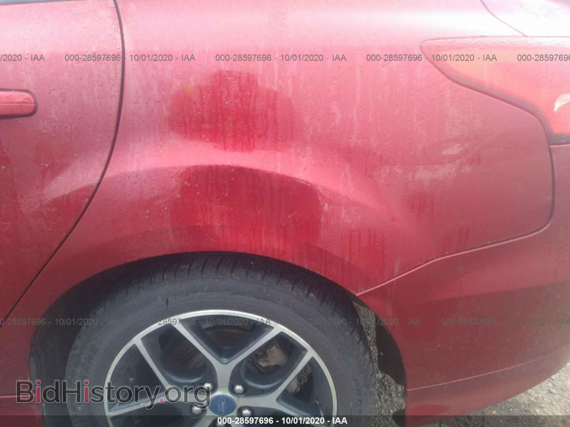 2016 FORD FOCUS - VIN: 1FADP3F27GL384333 - Photo 6