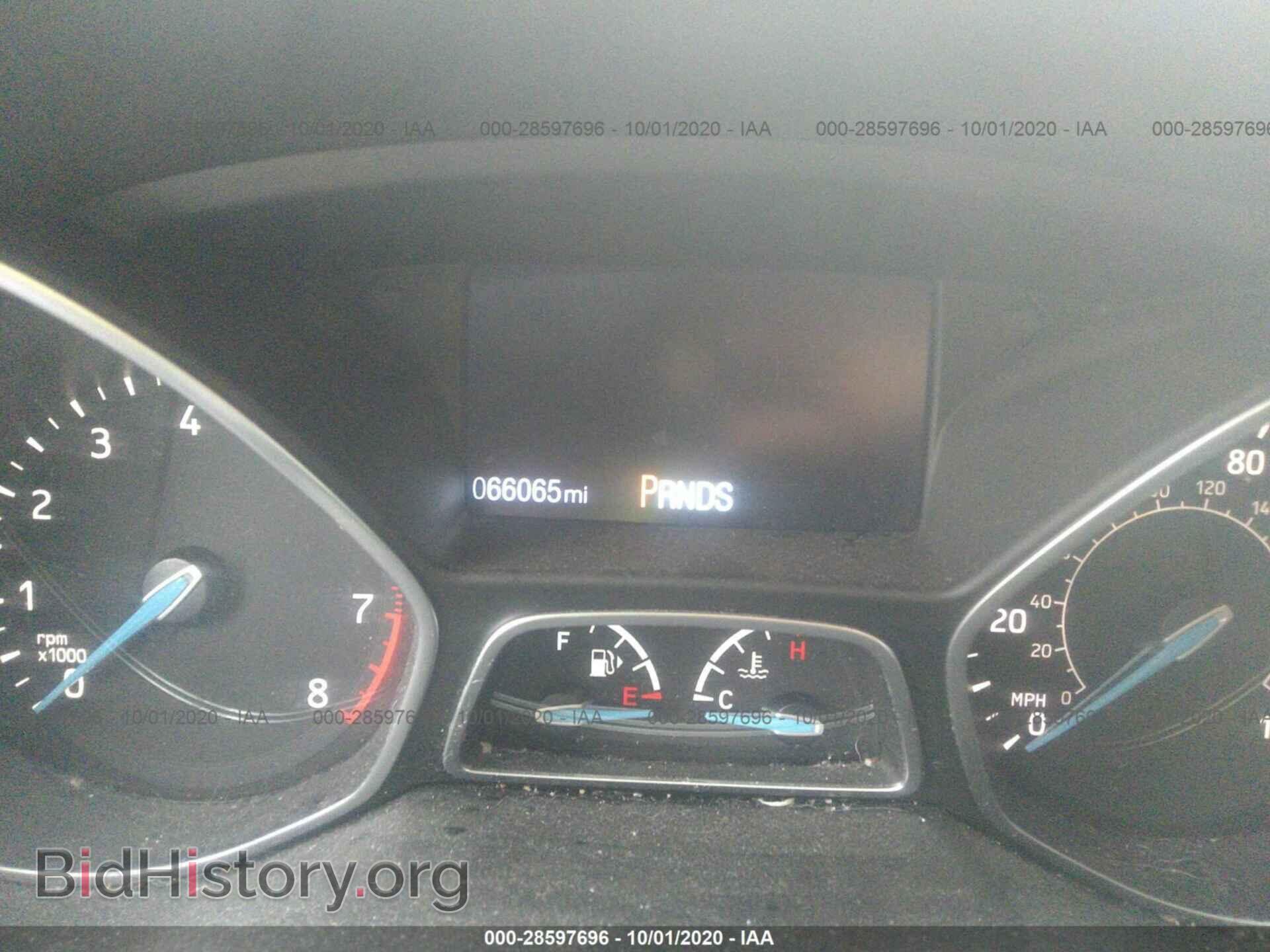 2016 FORD FOCUS - VIN: 1FADP3F27GL384333 - Photo 7