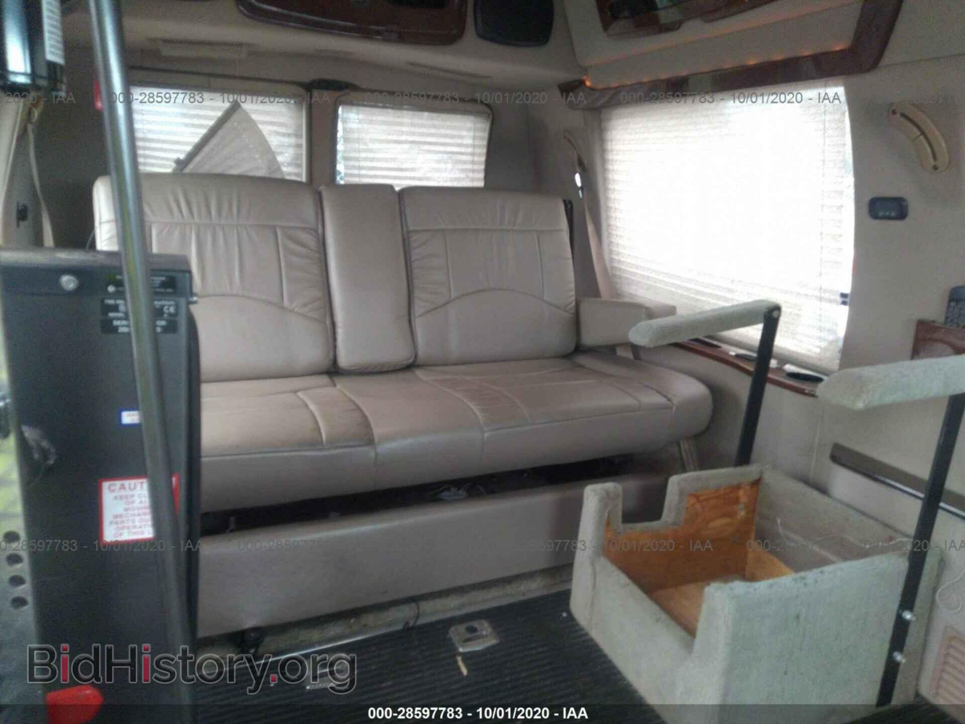 2000 DODGE RAM VAN - VIN: 2B6HB11Y0YK112772 - Photo 8