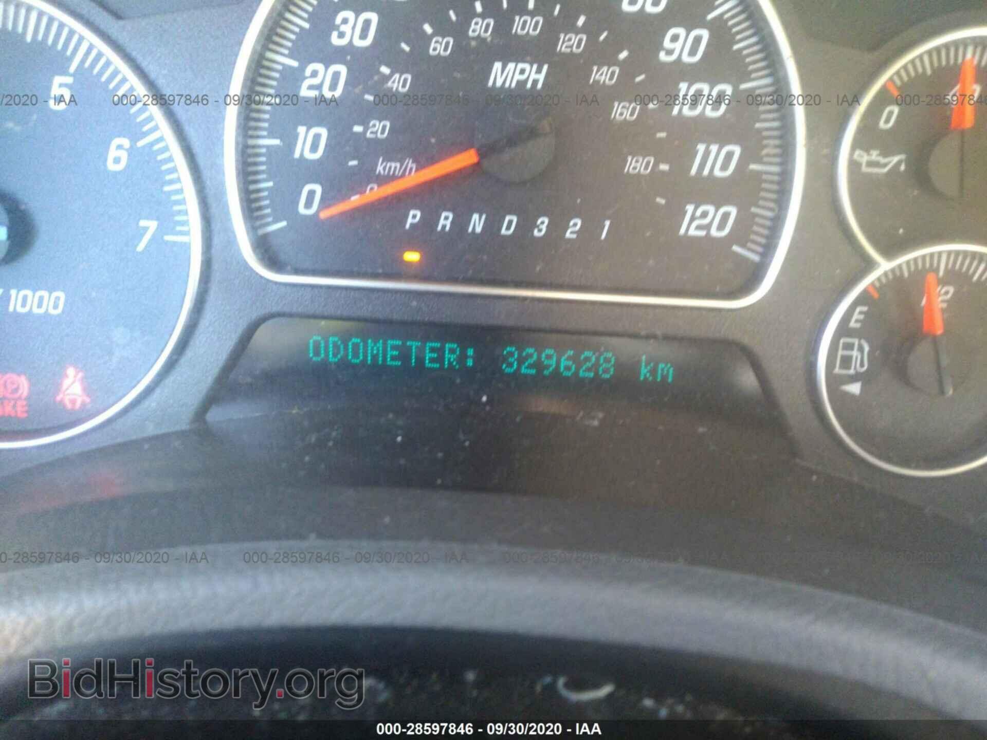2006 GMC ENVOY - VIN: 1GKES63M362271699 - Фото 7