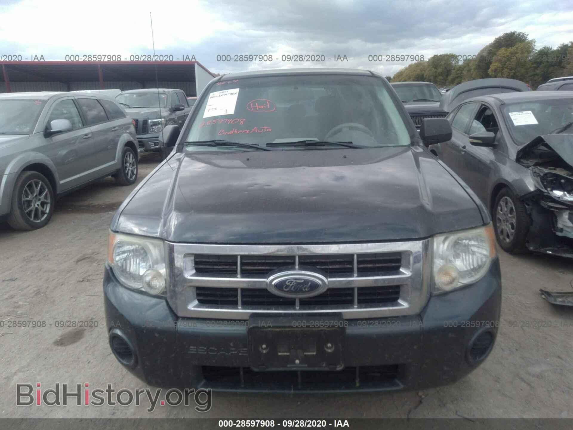 2008 FORD ESCAPE - VIN: 1FMCU02Z38KD90973 - Photo 6