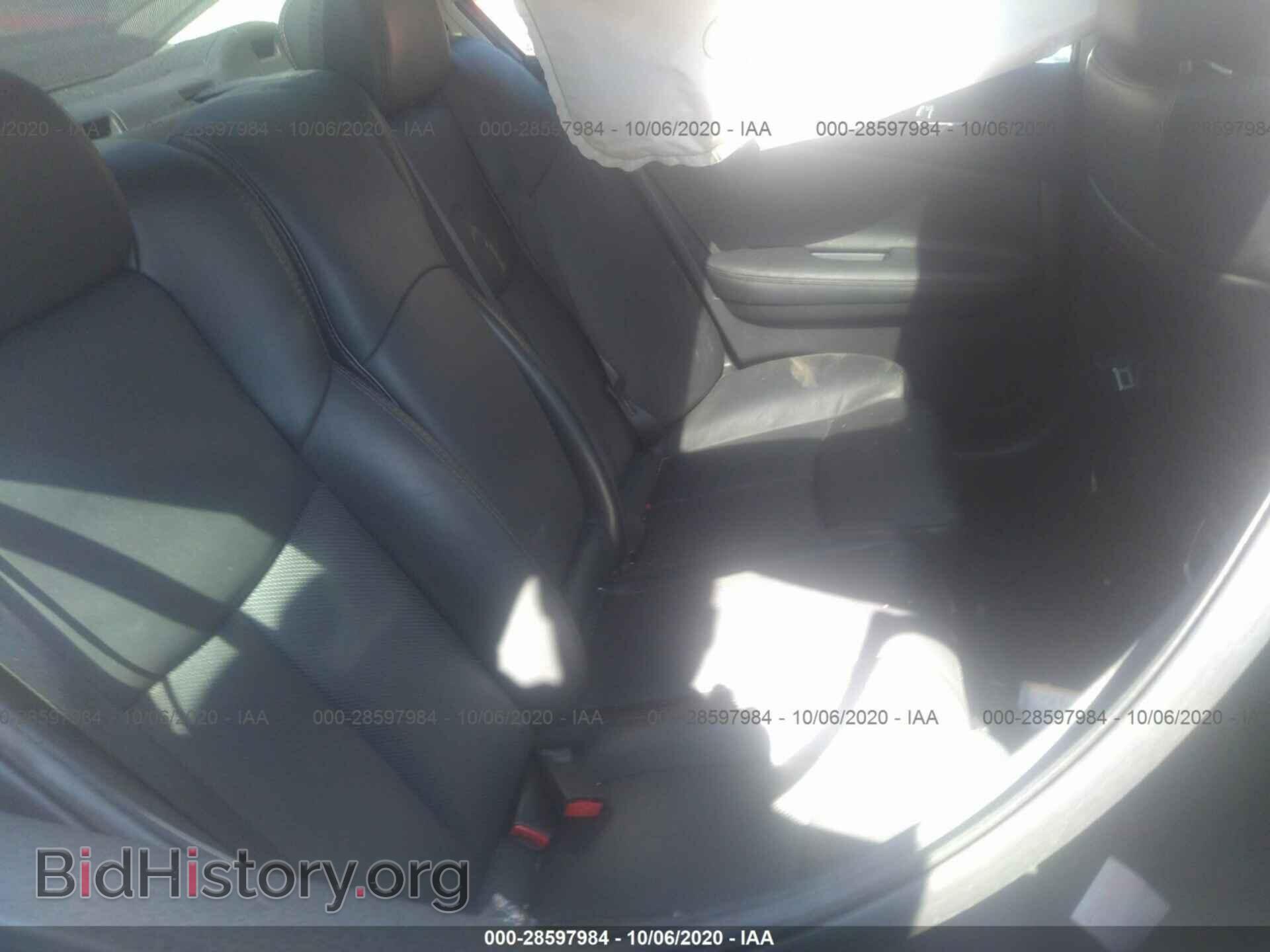 2014 NISSAN MAXIMA - VIN: 1N4AA5AP7EC912808 - Фото 8