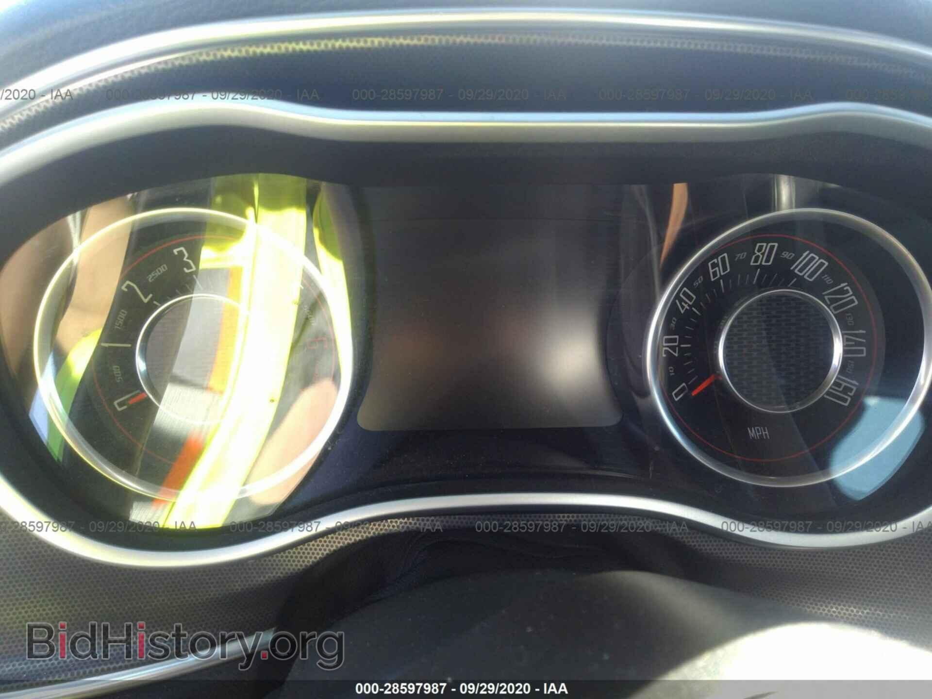2015 DODGE CHALLENGER - VIN: 2C3CDZBT4FH708726 - Фото 7