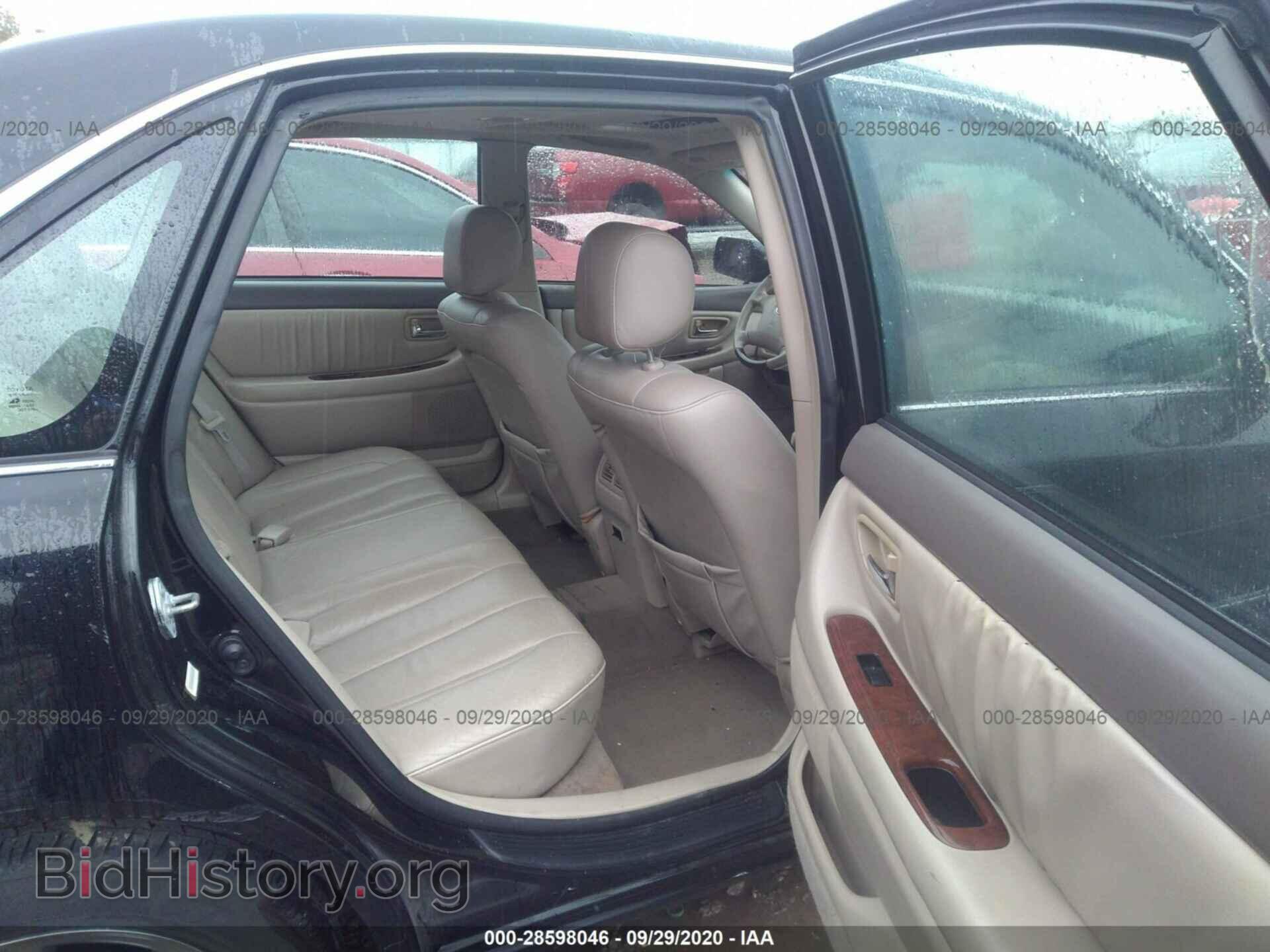 2003 TOYOTA AVALON - VIN: 4T1BF28B03U282917 - Фото 8
