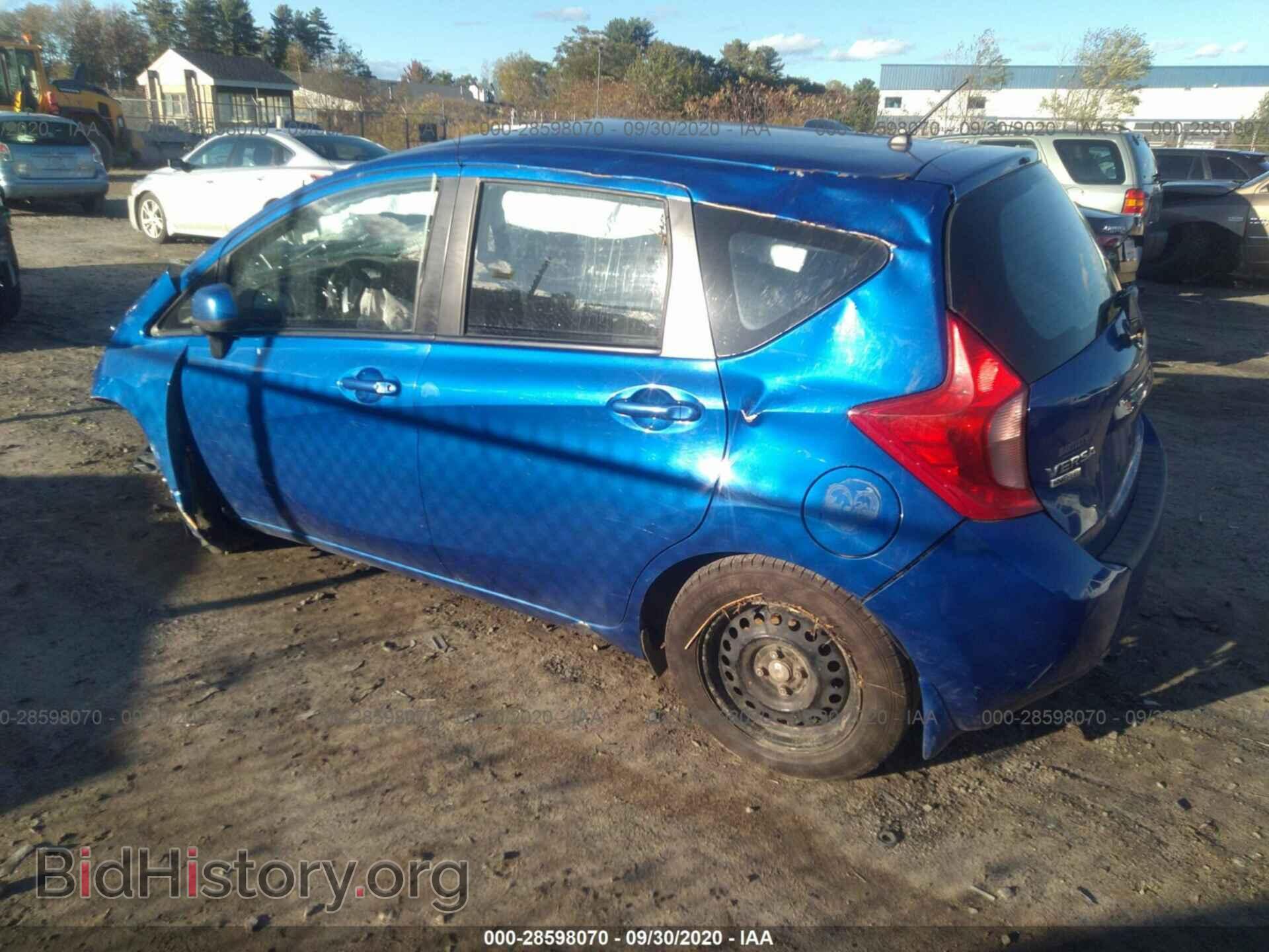 2014 NISSAN VERSA NOTE - VIN: 3N1CE2CP8EL431069 - Photo 3